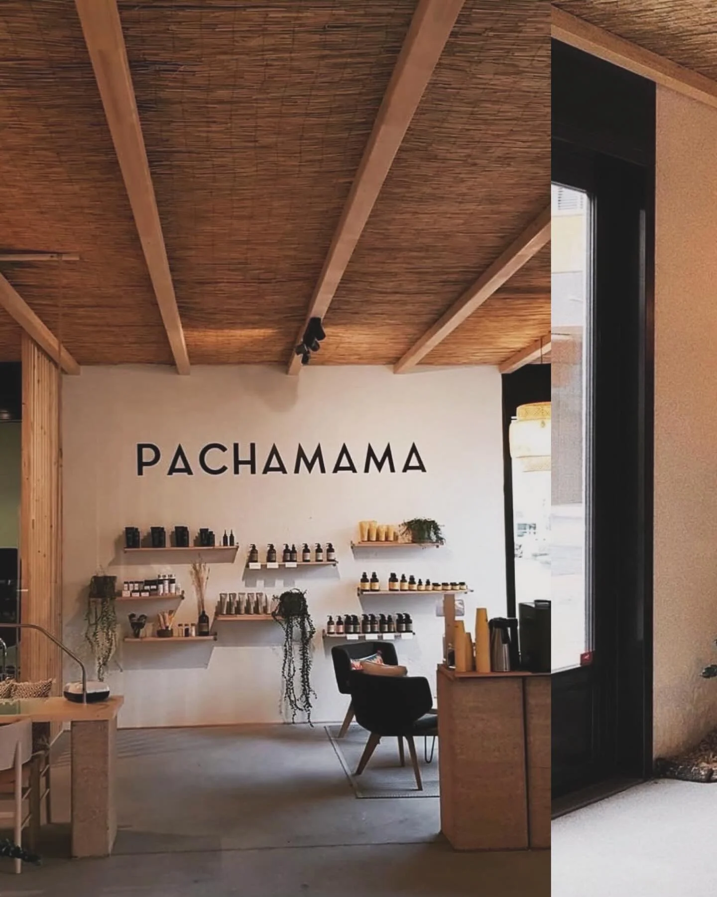 **PACHAMAMA Jonction** 
🗓️ Du lundi au samedi 
📍 Chemin du 23 ao&ucirc;t 2, 1205 Gen&egrave;ve 
☎️ 022 547 10 30 

Depuis plusieurs ann&eacute;es, vous contribuez activement au succ&egrave;s de ce projet, fruit de la passion commune de deux entrepr