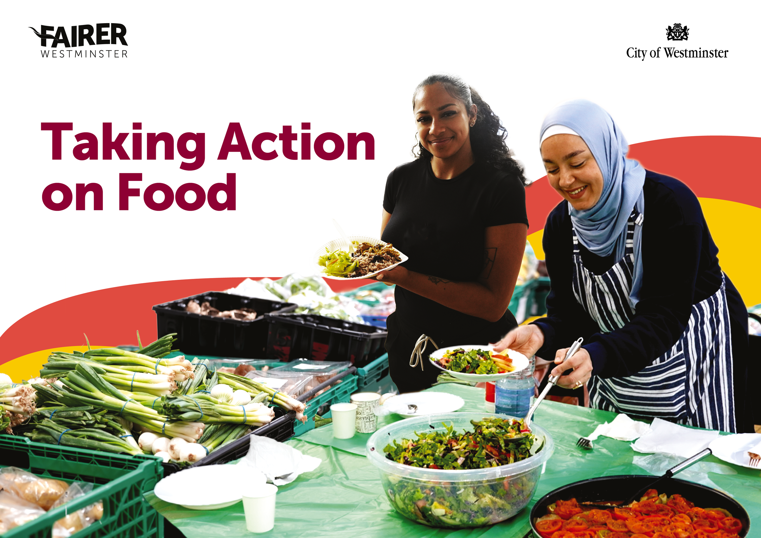 Westminster Food Action Plan