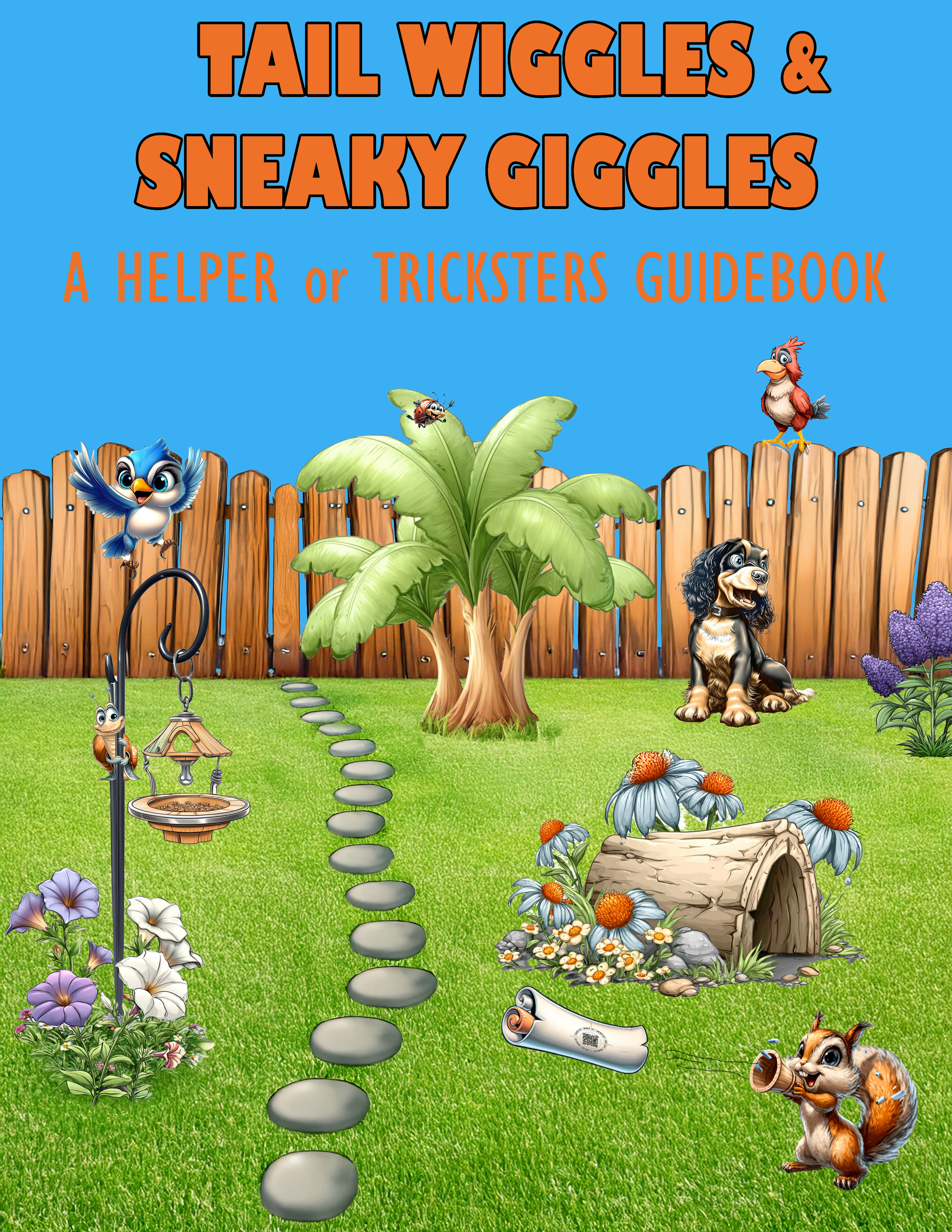 Tail Wiggles and Sneaky Giggles _Cover Page.png