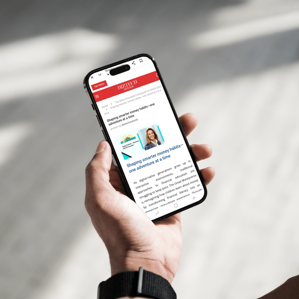 Weitere Auszeichnung für The great Moneyverse!