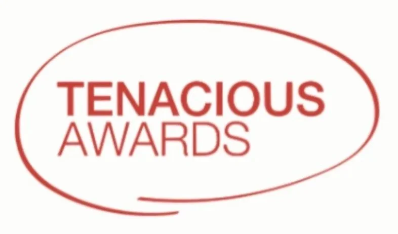 Tenacious Awards logo