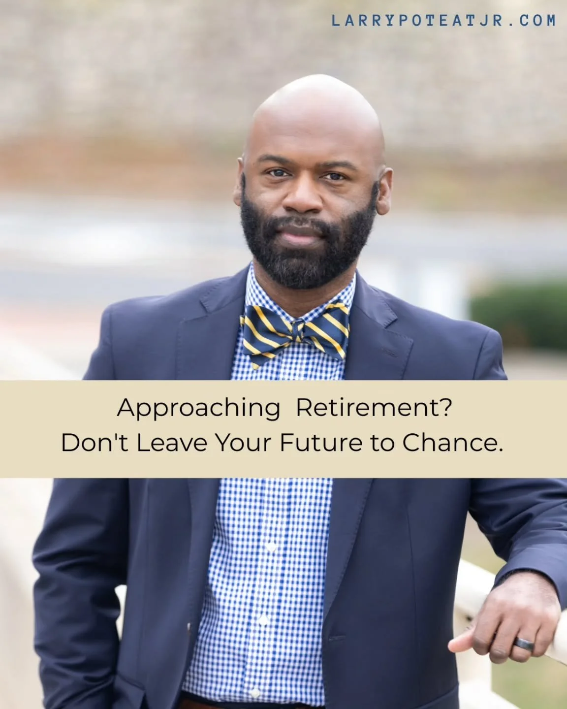 If you&rsquo;re a&nbsp;government employee or professional nearing retirement, you&rsquo;ve worked hard for decades&mdash;now it&rsquo;s time to make your money work for you.

I specialize in financial strategies that are&nbsp;built for retirement pe