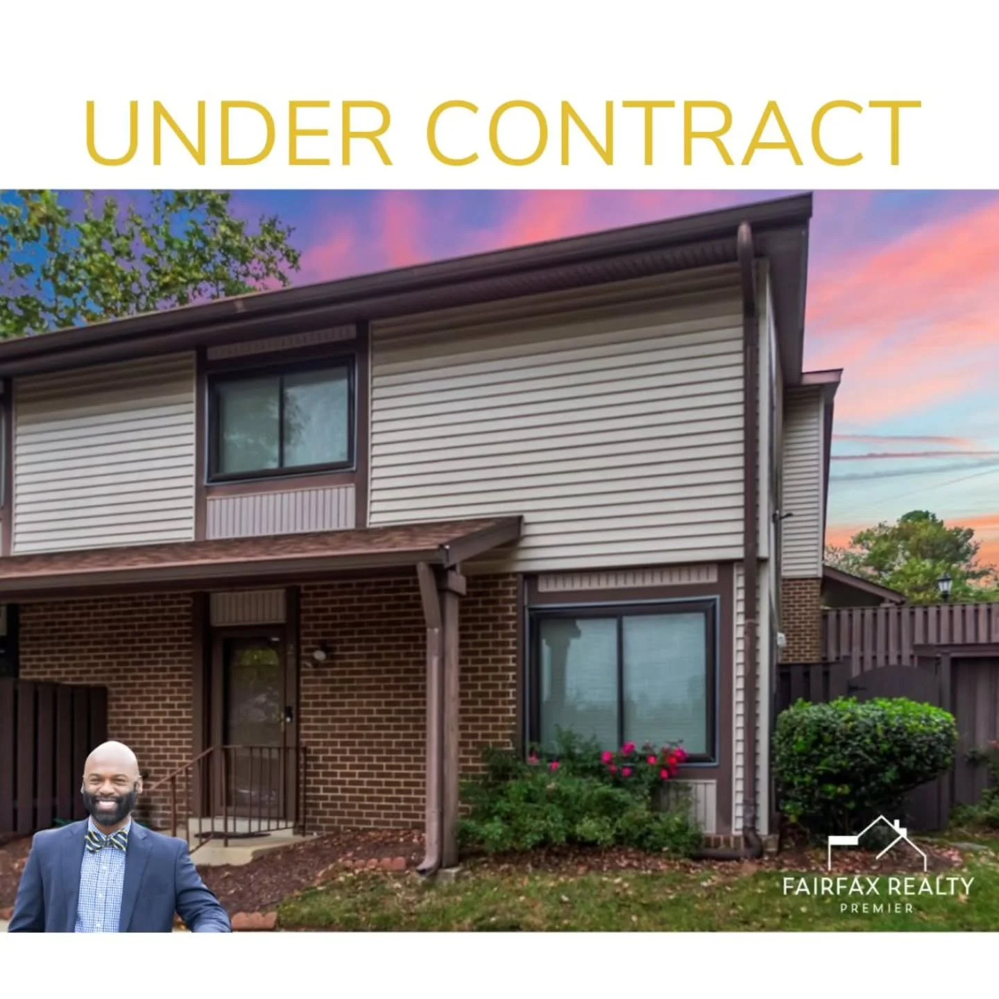 We are OFFICIALLY UNDER CONTRACT 🏡🙌🏾
Congratulations 🎉 to my client on successfully getting her home under contract home today!!! We are praying that this will be another smooth transaction 🙏🏾🙌🏾

.
.
.
.
.
Click the link below if you would li