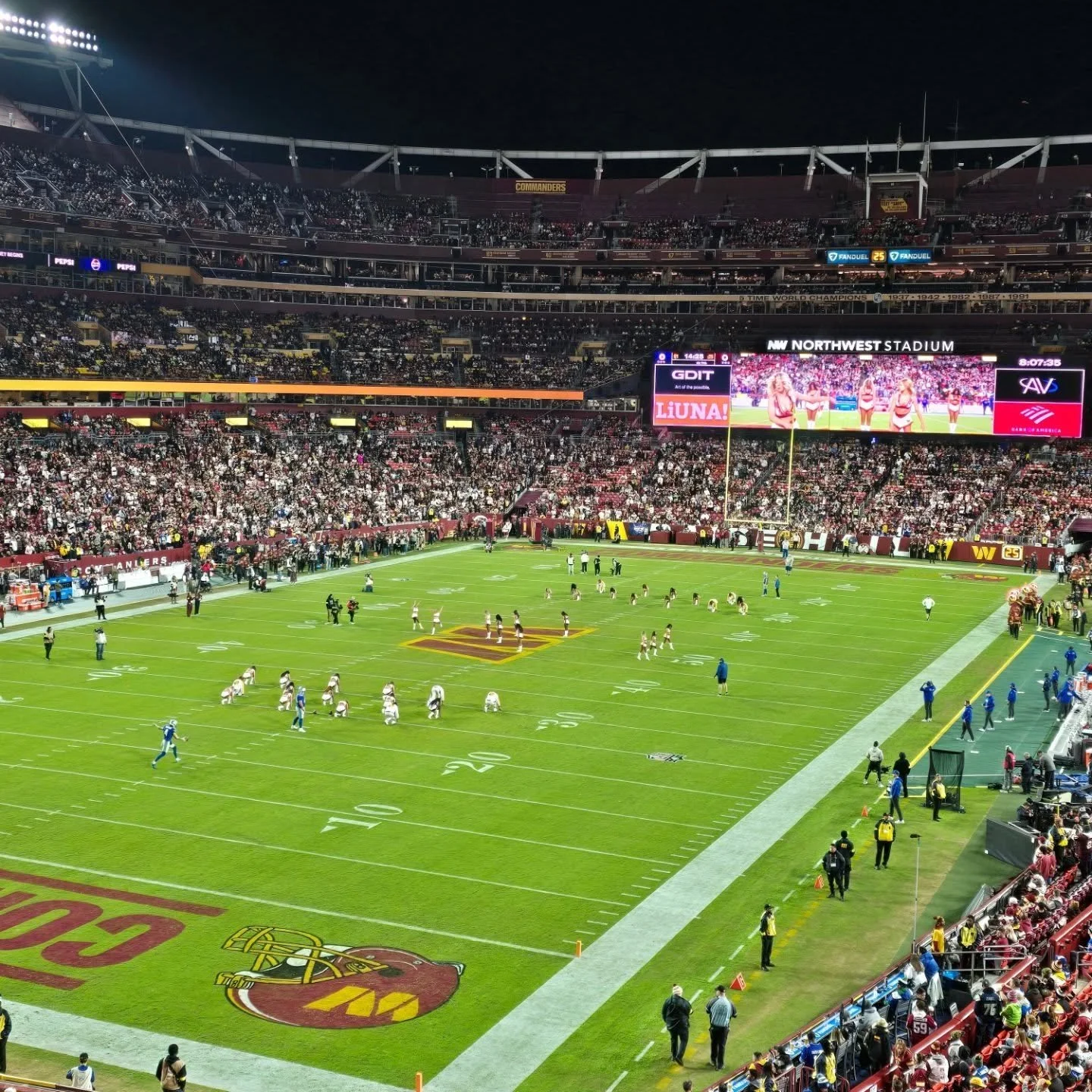 🔥&nbsp;NFL FANS &ndash; DON&rsquo;T MISS OUT!&nbsp;🔥
I&rsquo;ve got&nbsp;official Washington Commanders tickets&nbsp;for the 2025 NFL season &mdash; and I&rsquo;m selling the final select games!

✅ Premium seats (unlimited food &amp; parking includ