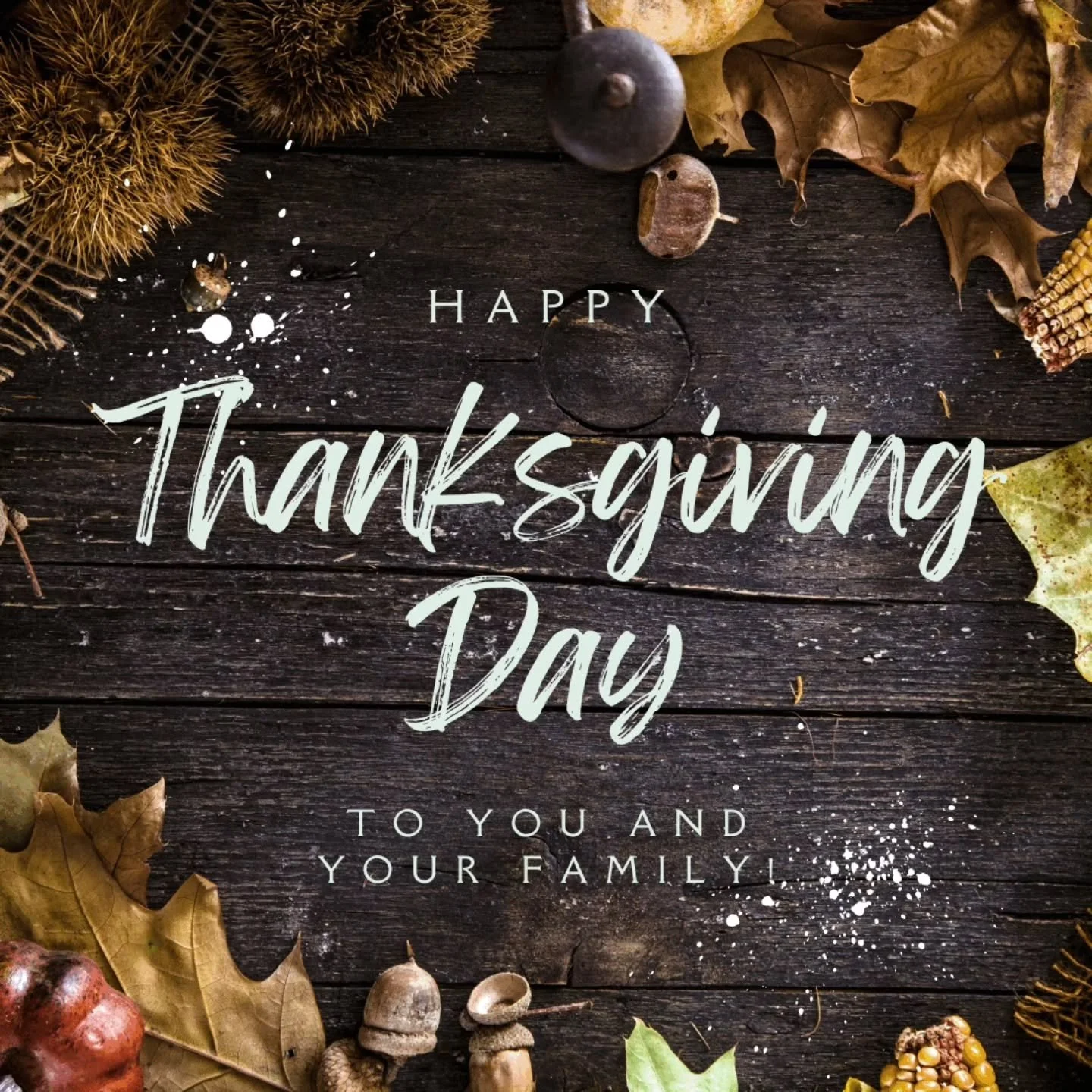 Happy Thanksgiving to All!

www.larrypoteatjr.com