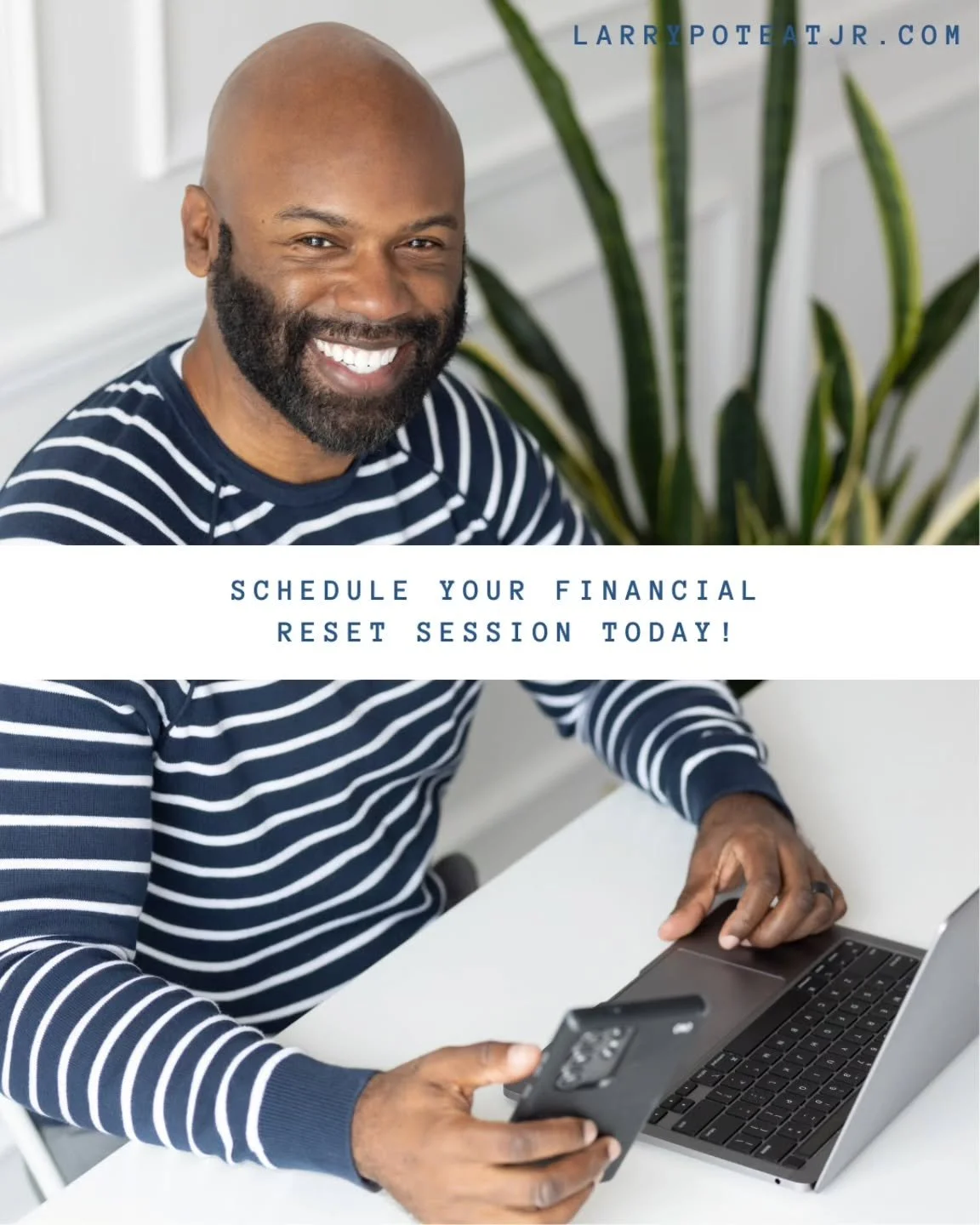 For the next 48 hours:

I&rsquo;m opening 10 Financial Strategy Reset Sessions for early March.

In the session:
✔ Retirement structure review
✔ Income protection review
✔ Wealth building clarity
✔ Personalized next-step roadmap

If you&rsquo;ve been