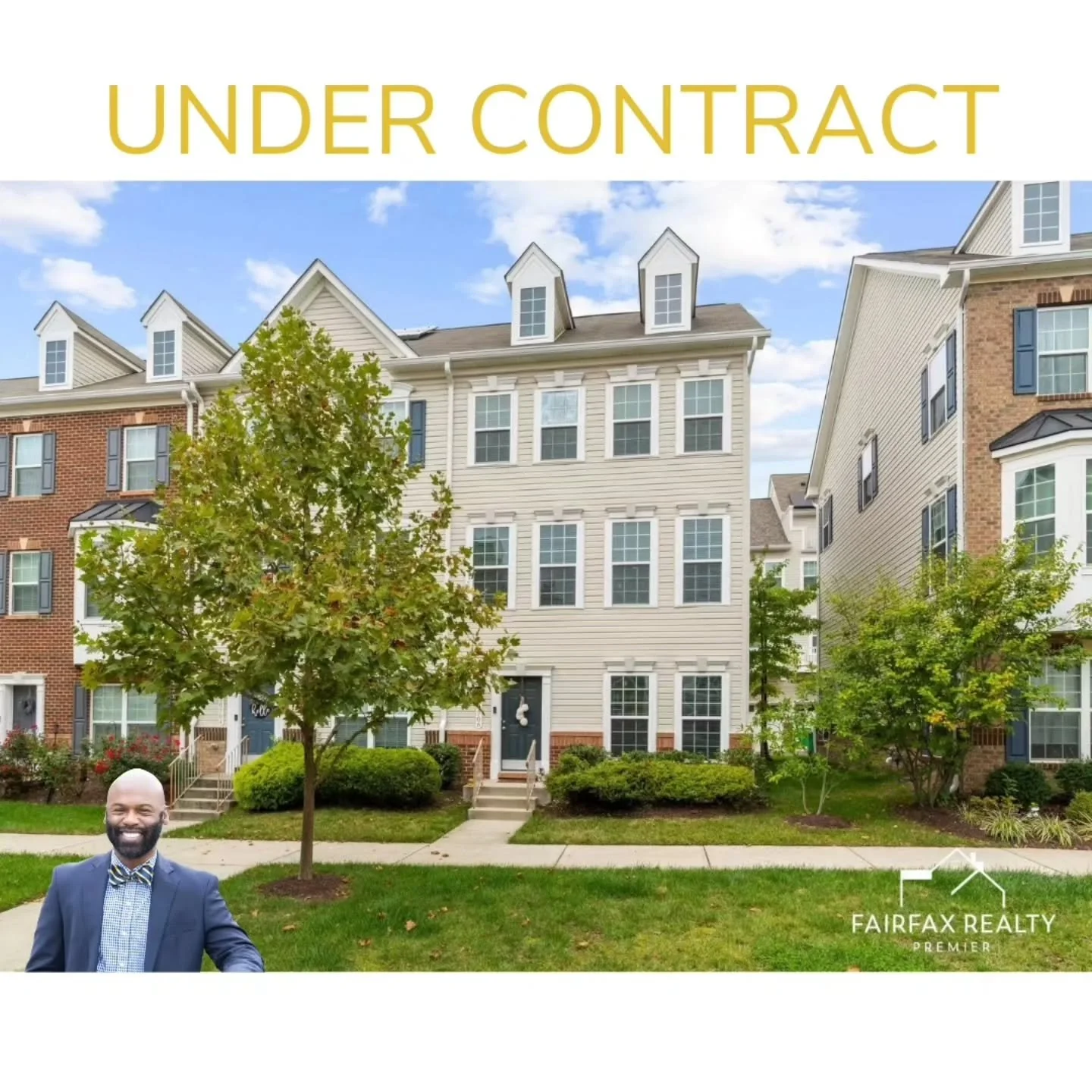 We are OFFICIALLY UNDER CONTRACT 🏡🙌🏾
Congratulations 🎉 to my client on successfully getting her home under contract home today!!! We are praying that this will be another smooth transaction 🙏🏾🙌🏾

Click the link below if you would like to sche