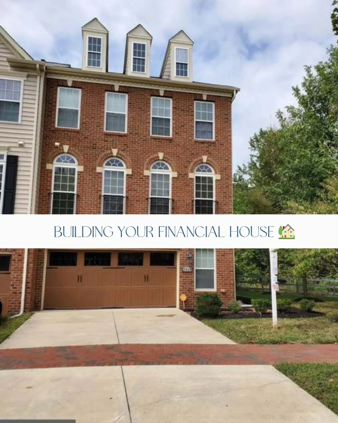 Homeowners protect their house with insurance&hellip;

But many forget to protect the&nbsp;mortgage itself.

In April I&rsquo;m launching:

🏡&nbsp;Building Your Financial House

A strategy session for homeowners who want to protect their home and fa