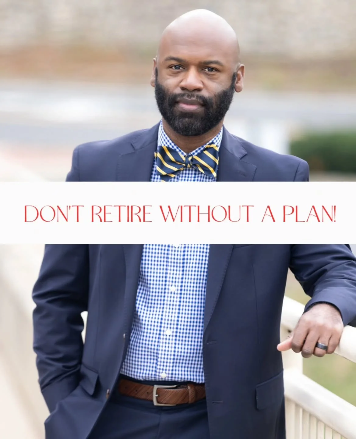 🚨&nbsp;You worked 30+ years to build it. Don't let one wrong move take it away.

Most people spend decades building their retirement &mdash; and very few have a plan to&nbsp;protect&nbsp;it.

Here's what nobody tells you before you retire:

📉 Your 