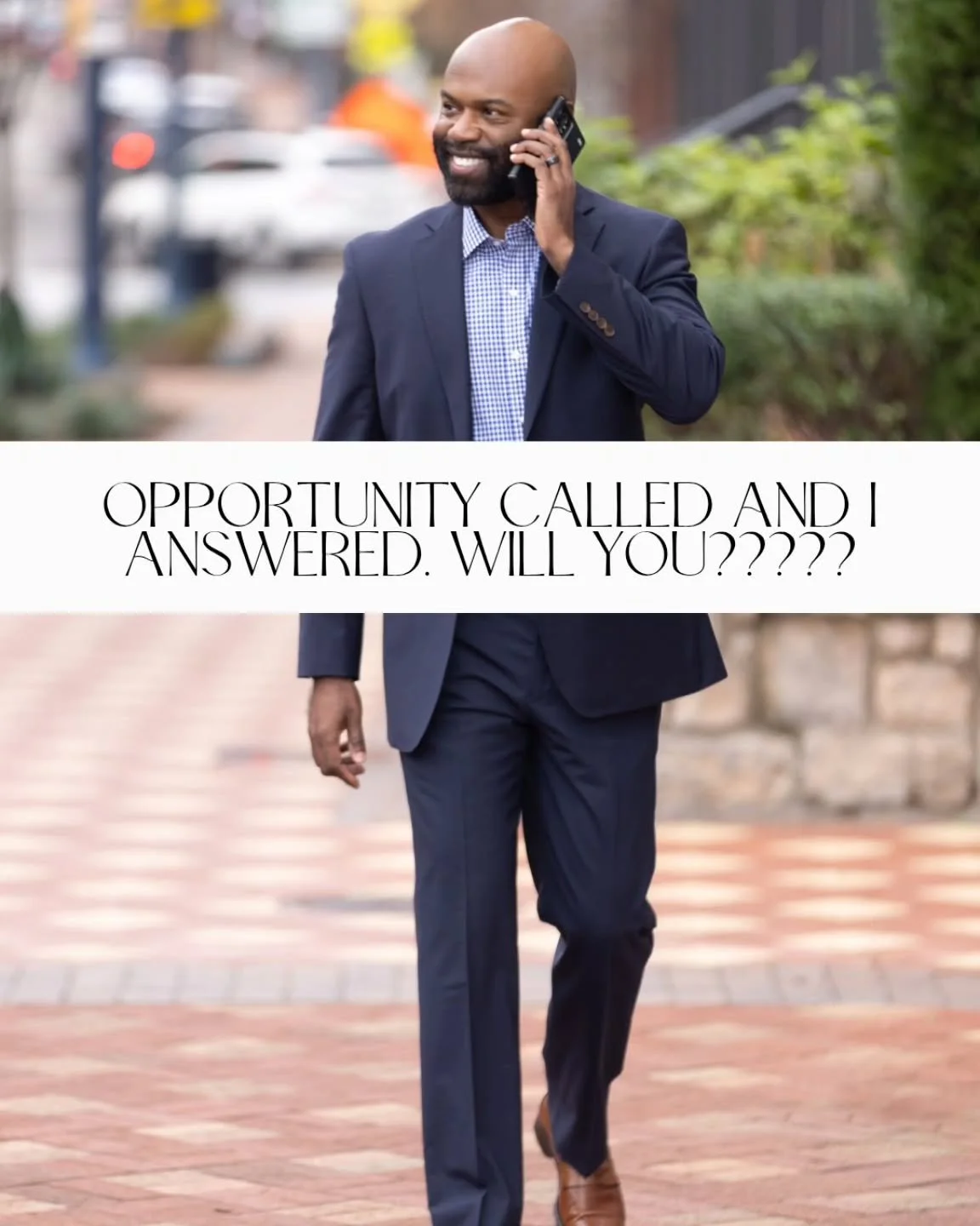 May is almost over. If you've been watching my content and thinking about making a move in making additional income &mdash; this is your sign. The people I work with earn real income, serve families, and build something that matters. 

DM me READY. L