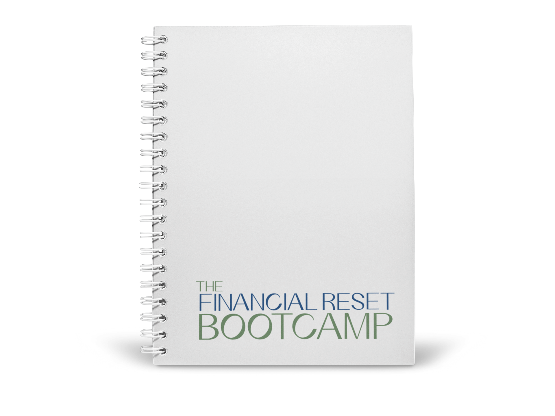 Financial Reset Bootcamp