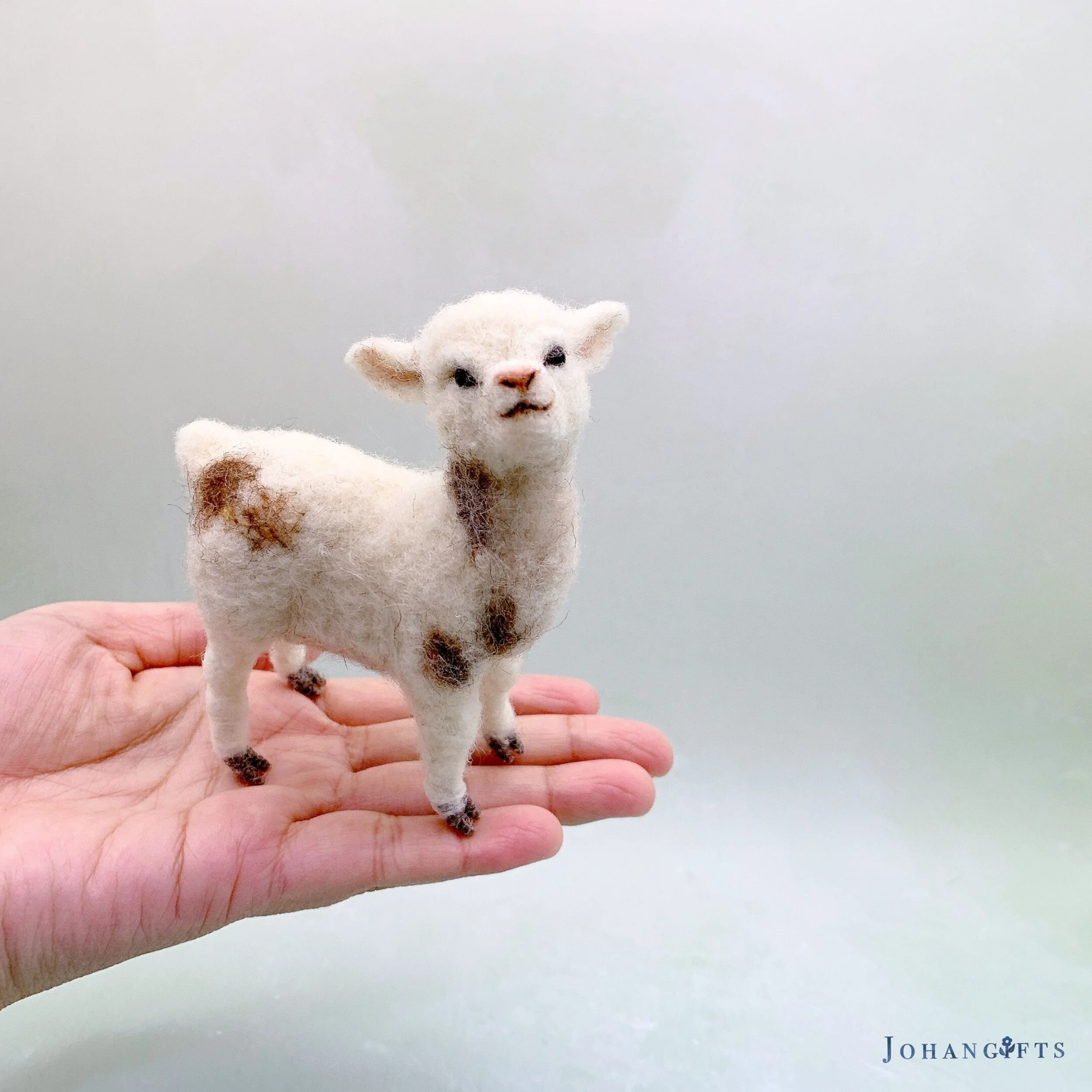 Goat Kid | 2025 | Sold