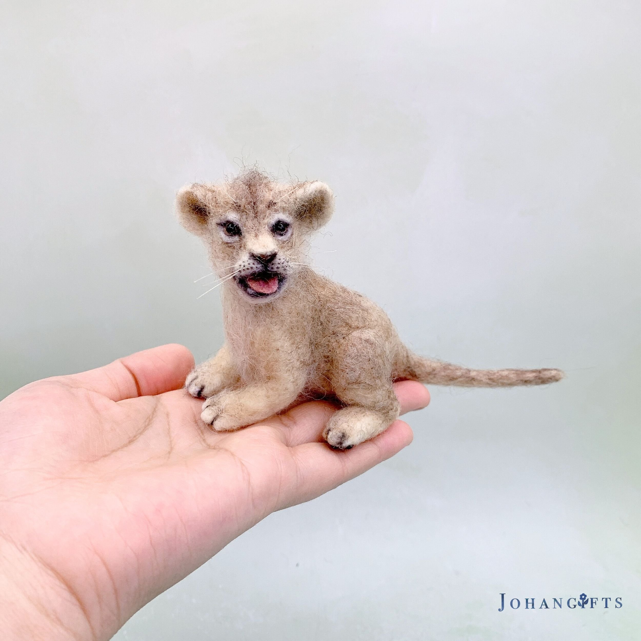 Lion Cub | 2026 | Sold