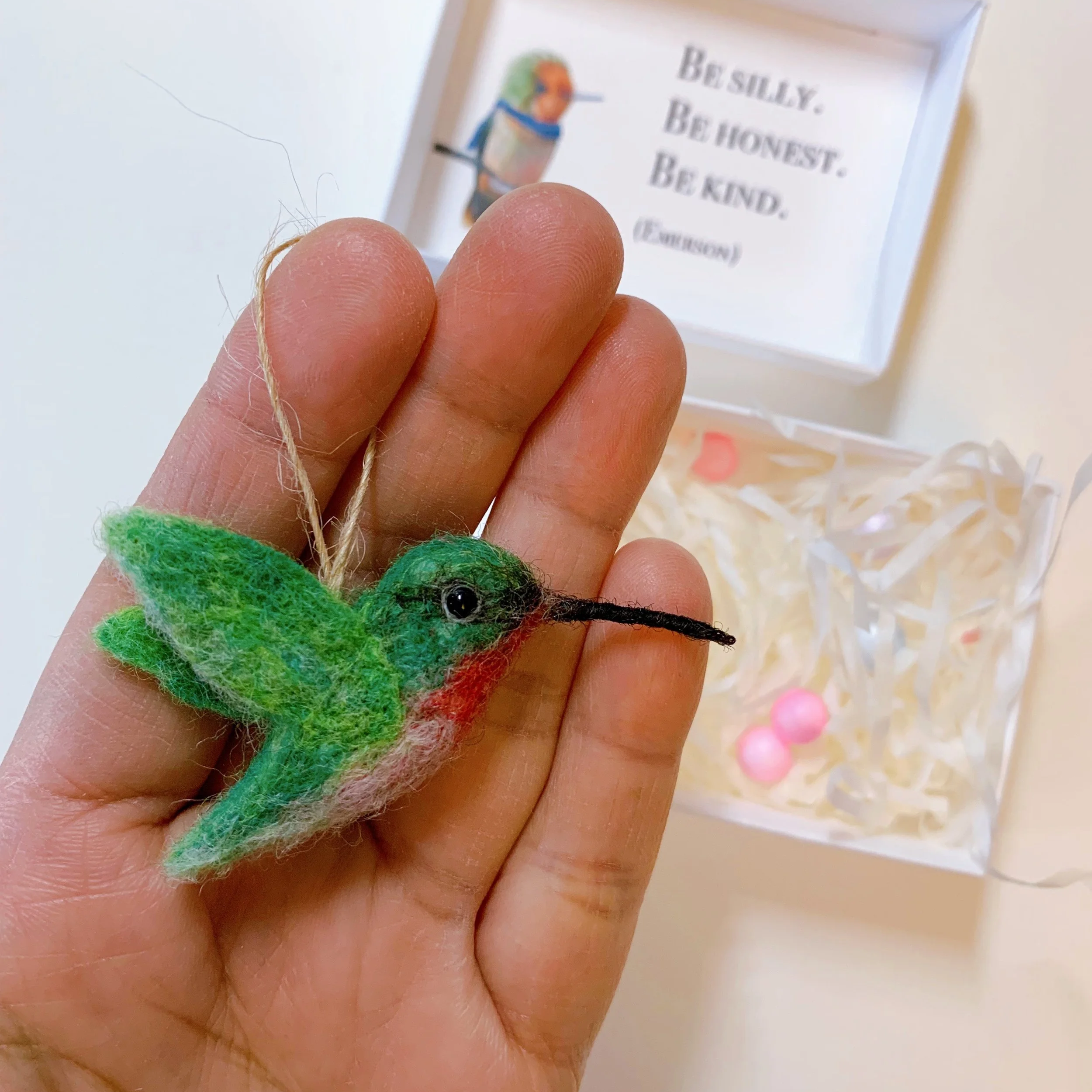 Hummingbird | 2023 | Sold