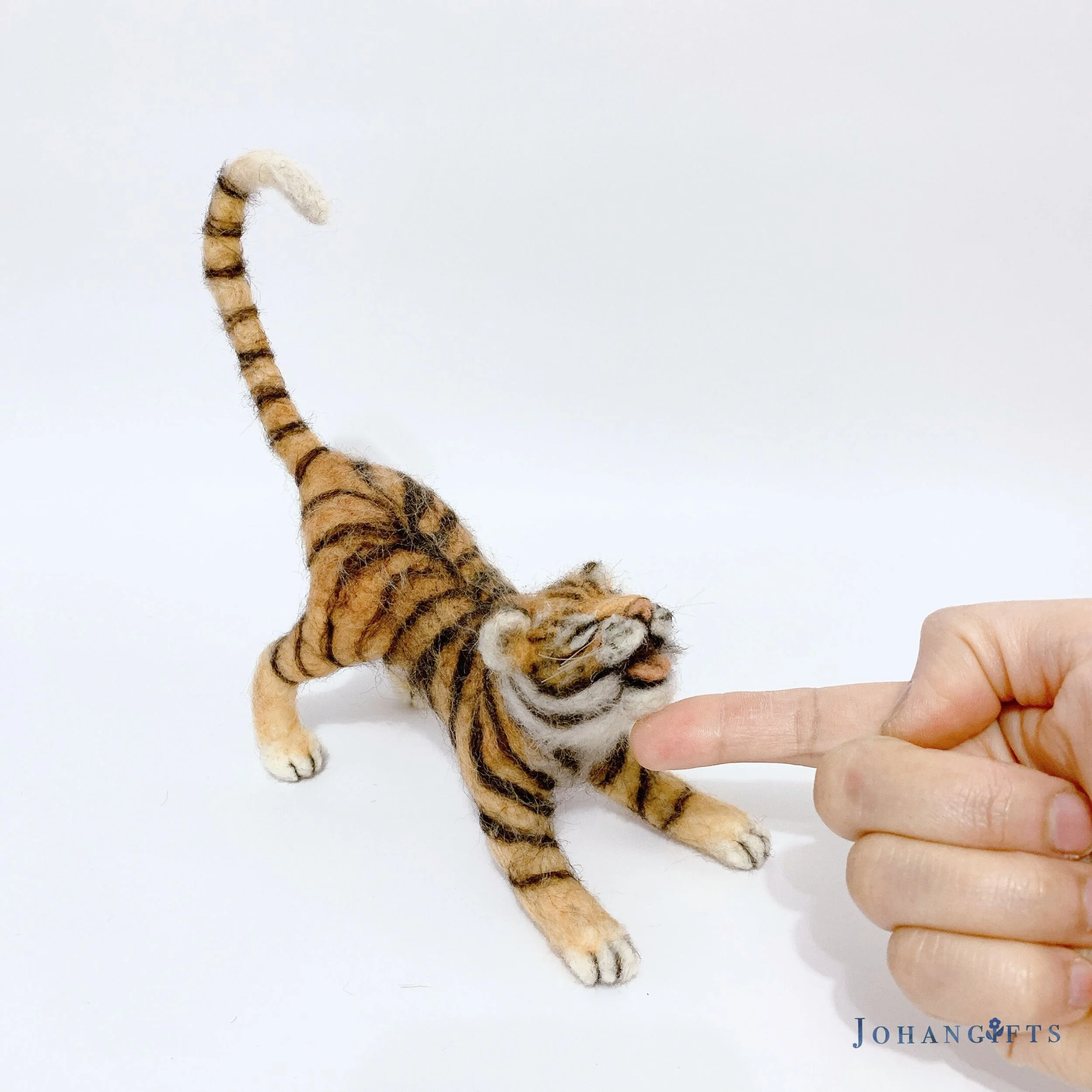 Happy tiger cub | 2025