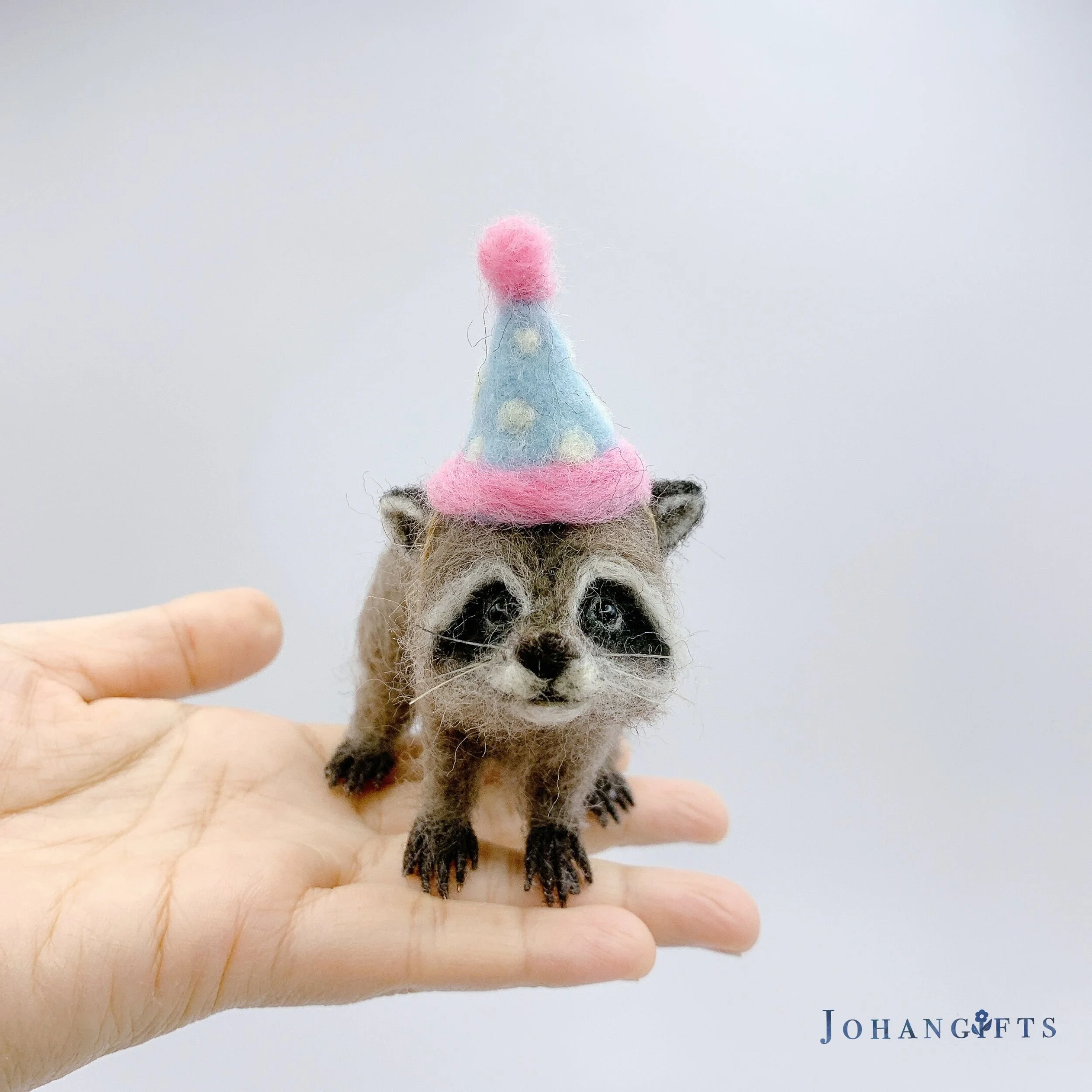 Raccoon | 2025 | Sold