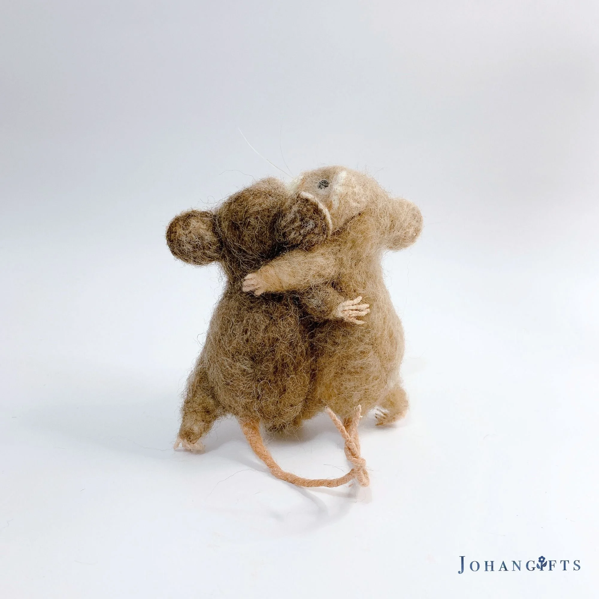 Dancing Mice | 2025 | Sold