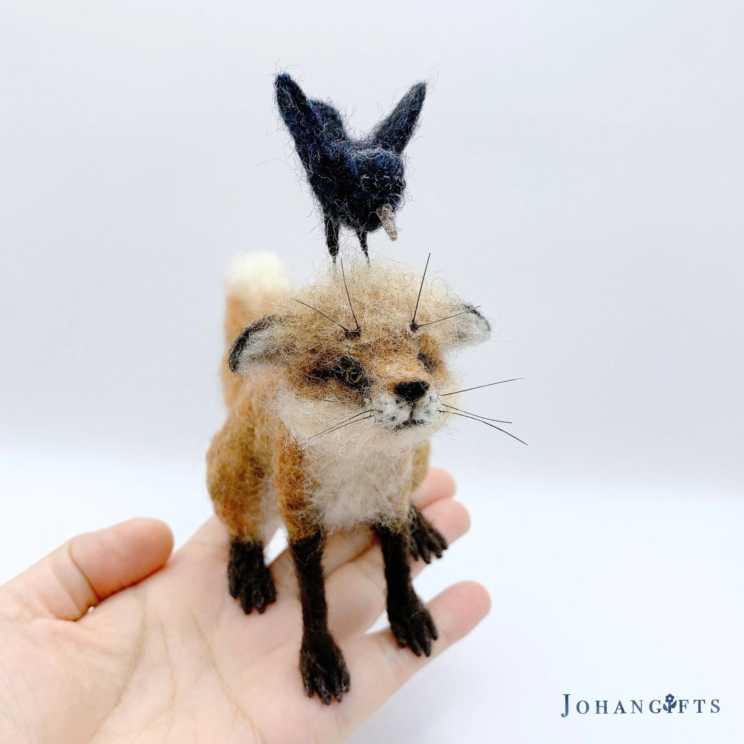 collectible-wool-fox-and-crow-animal-sculpture.jpg