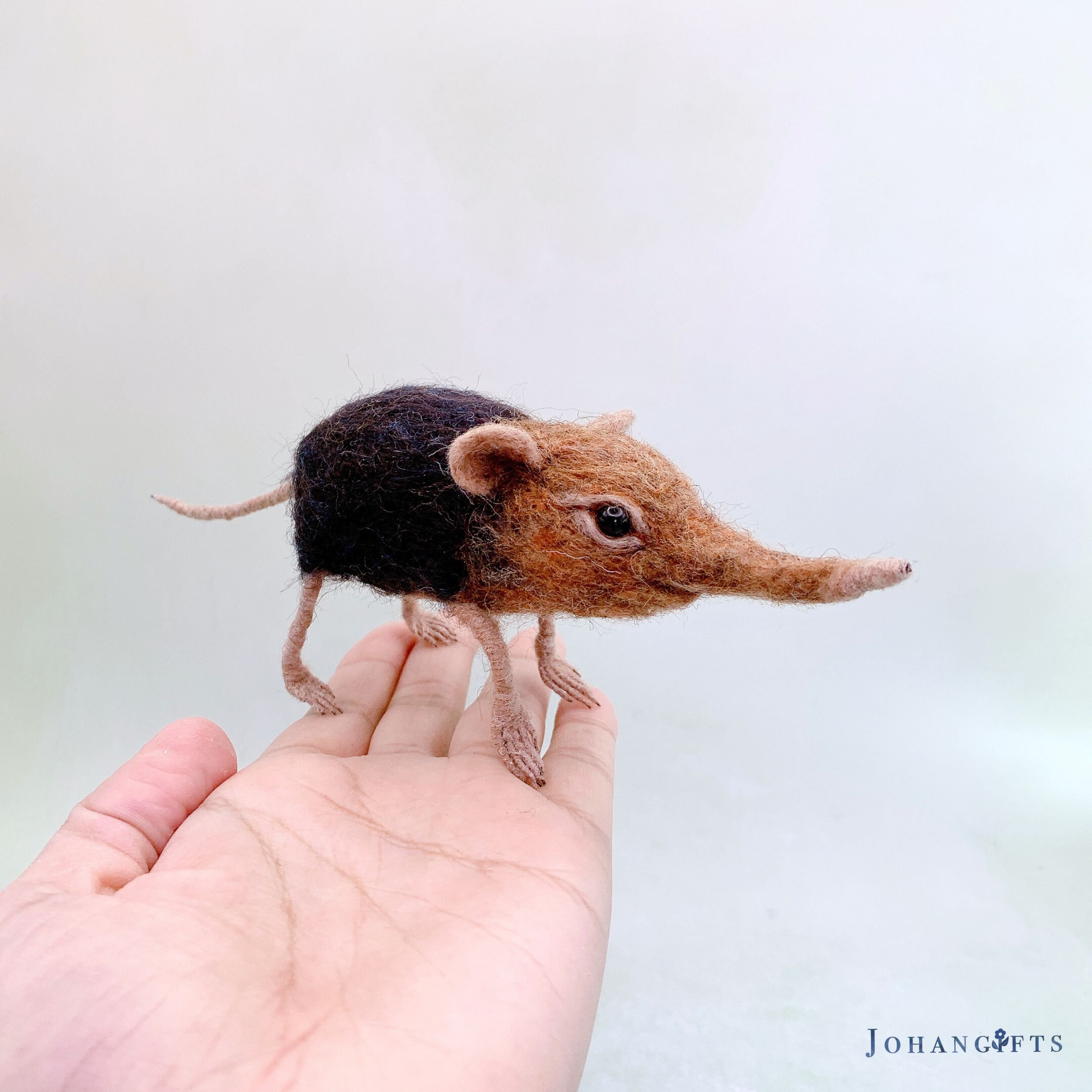 Elephant Shrew | 2025 | Sold
