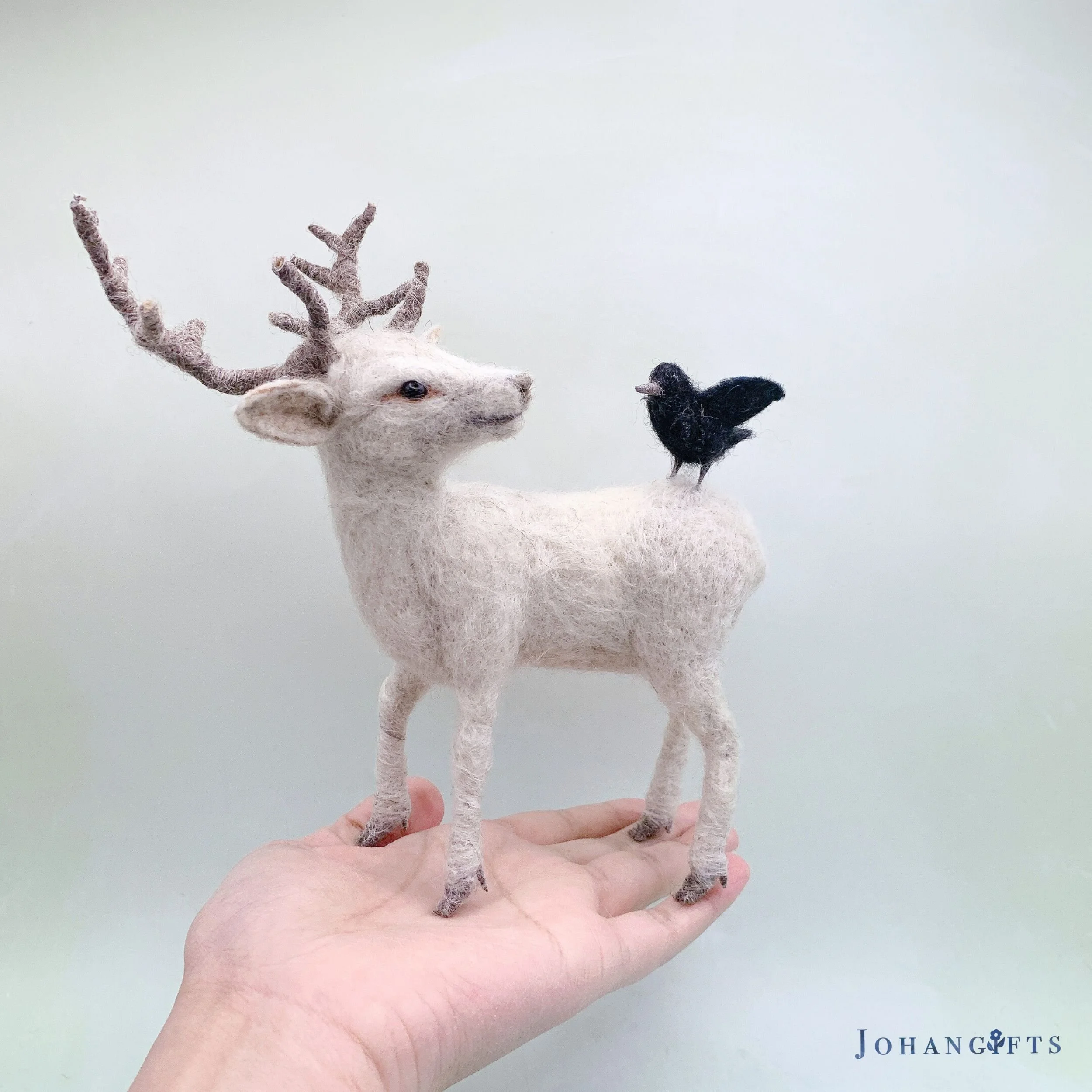 White Deer & Crow | 2026