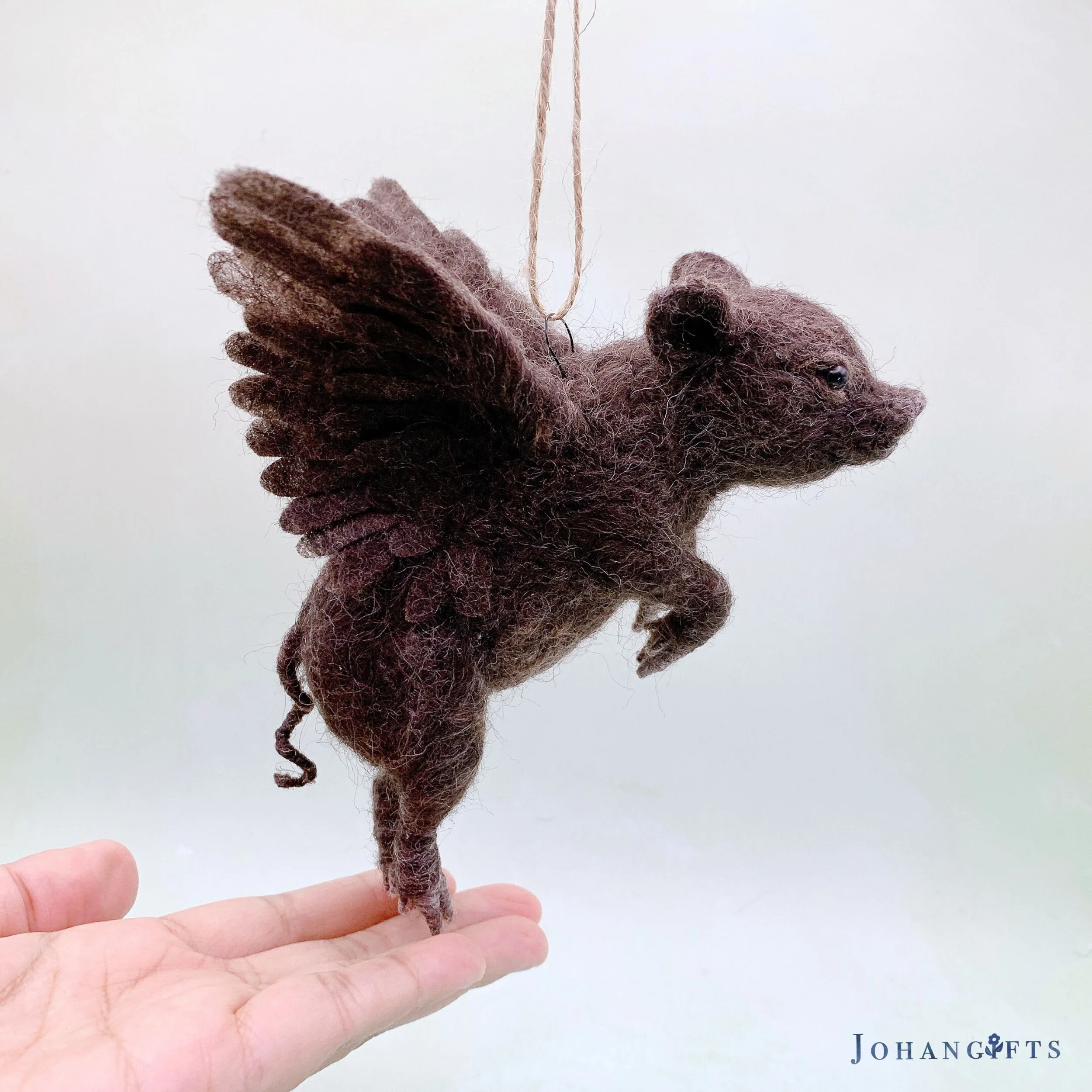 Black pigasus | 2025