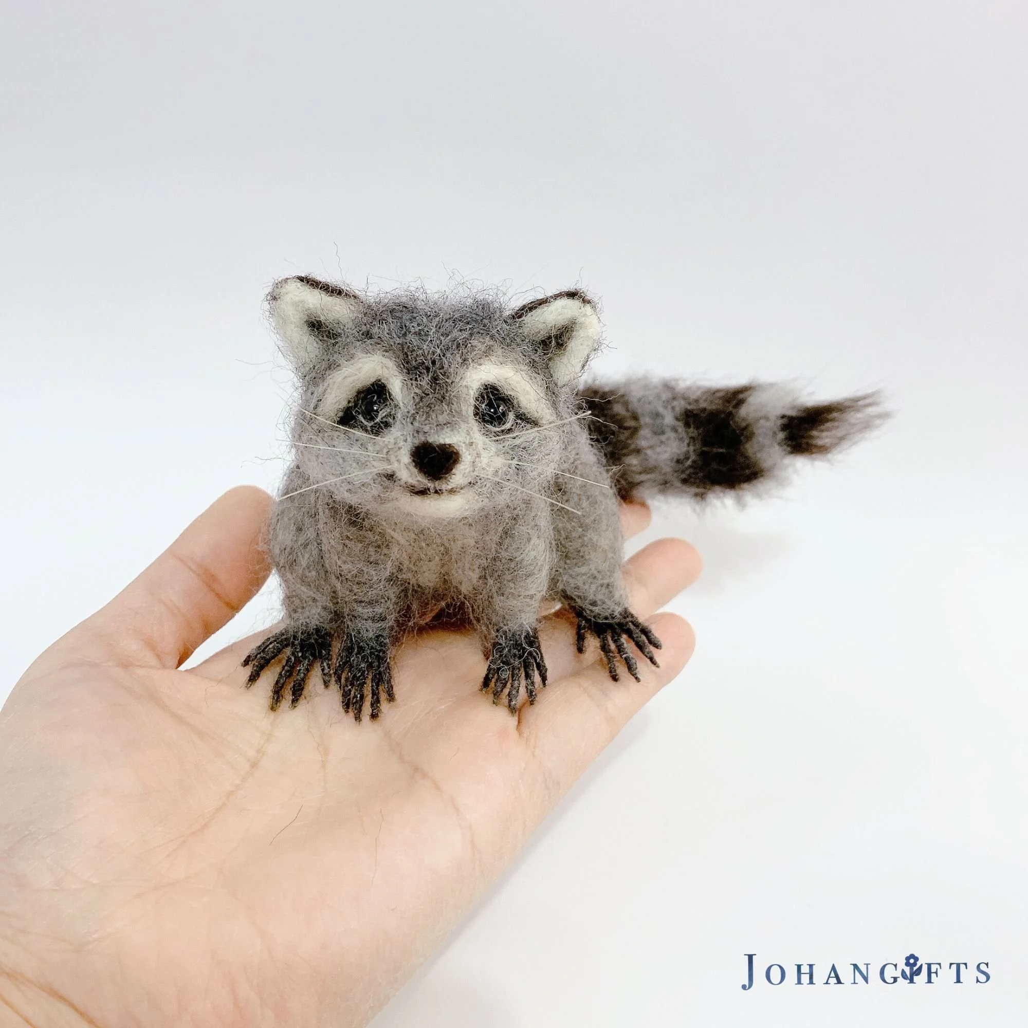 Raccoon | 2025 | Sold