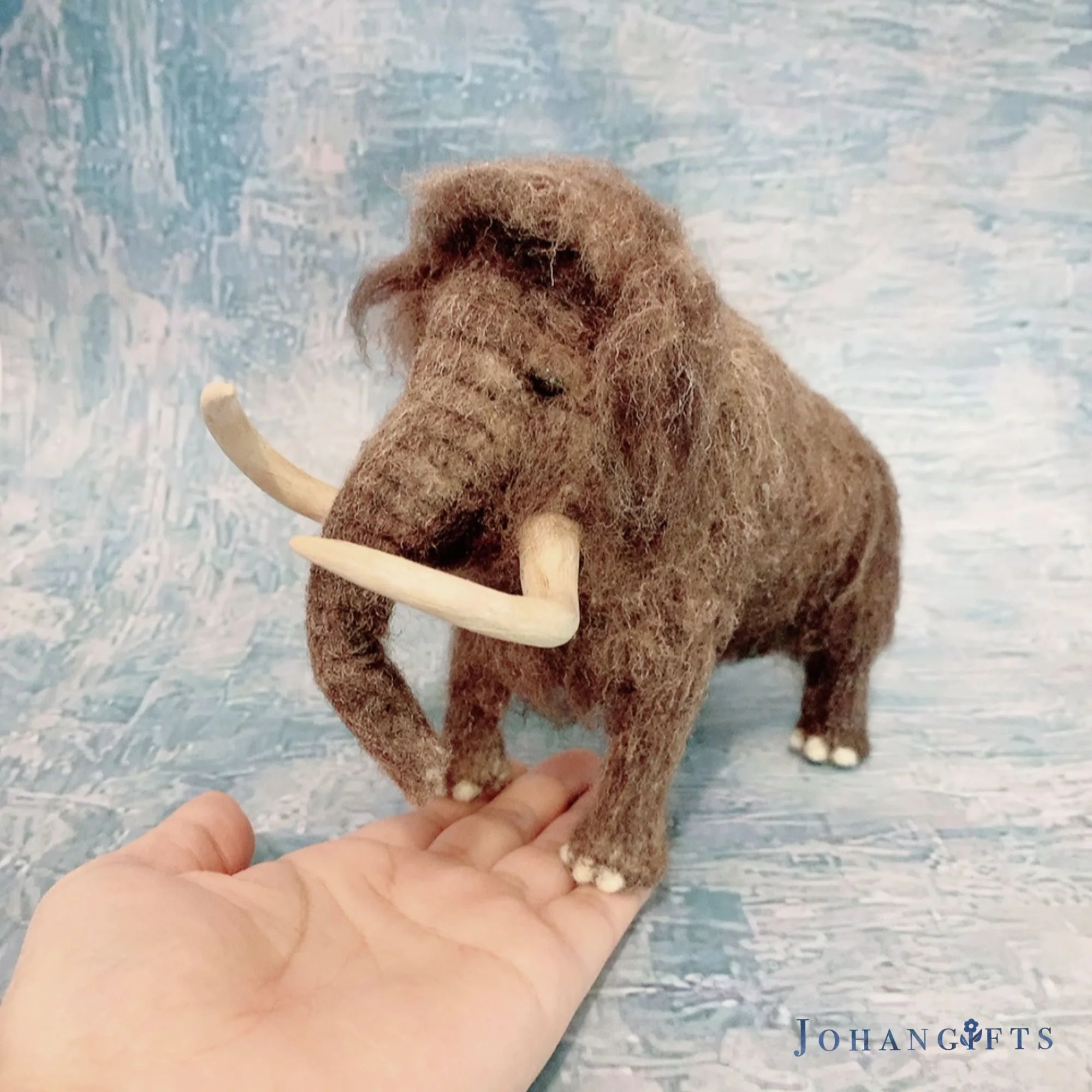 Woolly Mammoth | 2024