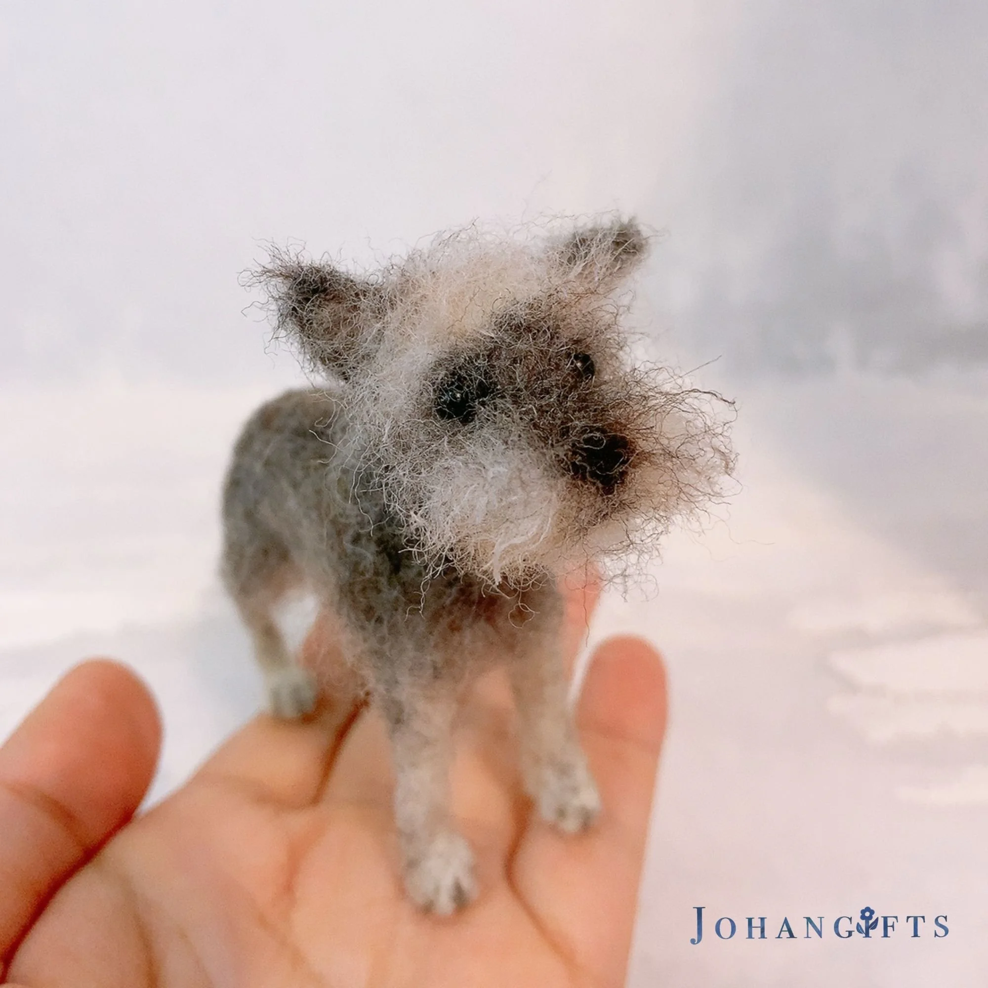 Schnauzer Dog | 2024 | Sold