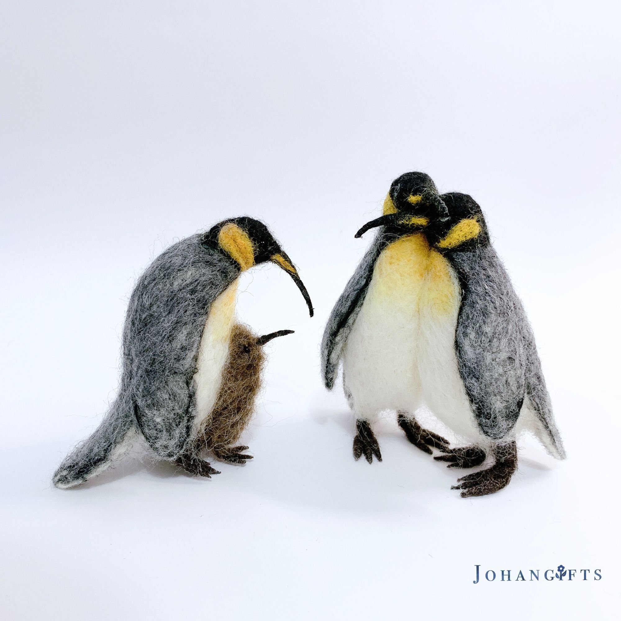 King Penguin | 2024 | Sold