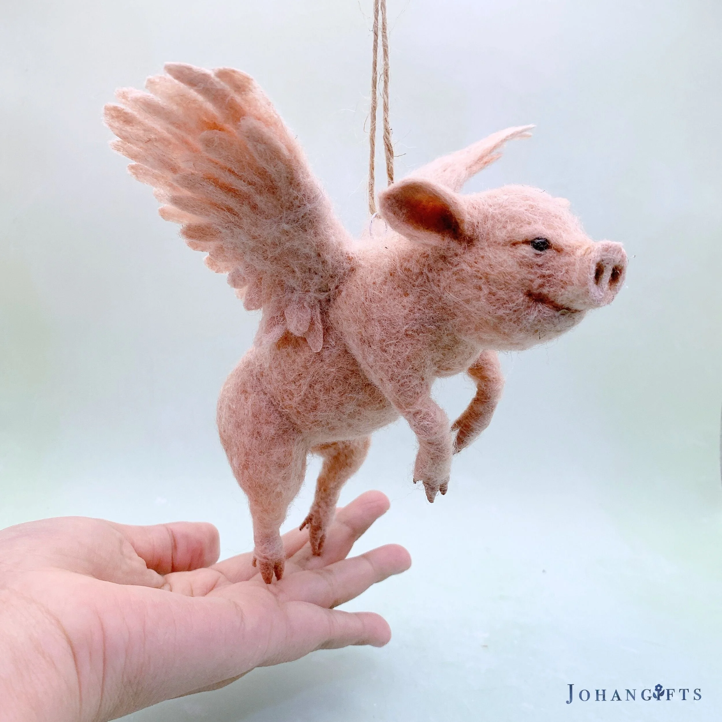 Pink Pigasus | 2025 | Sold