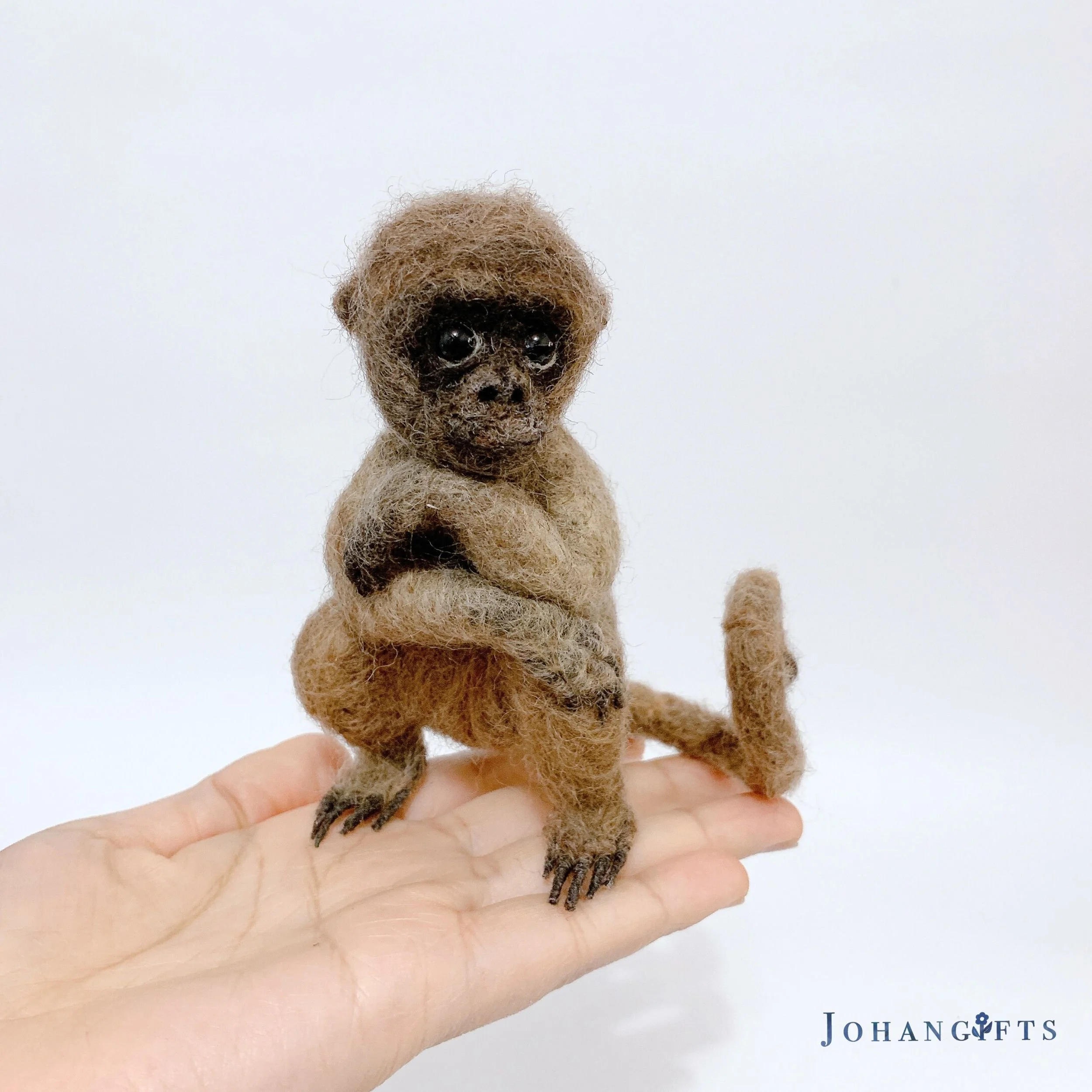 Woolly Monkey | 2025 | Sold