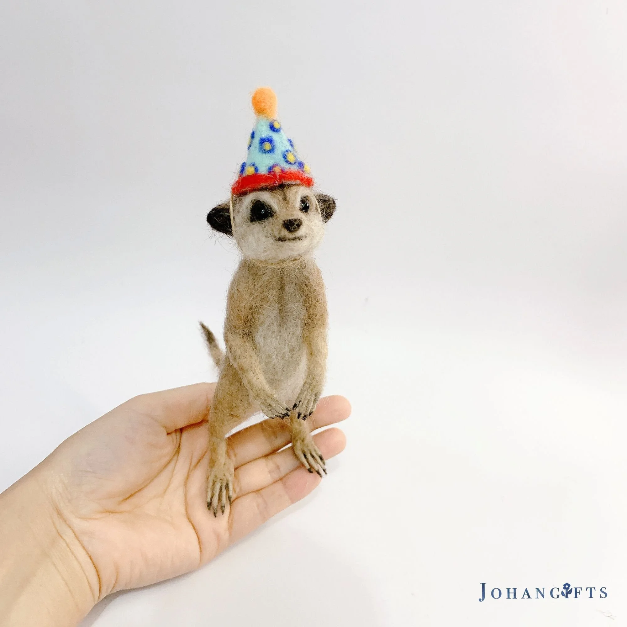 Birthday meerkat | 2024