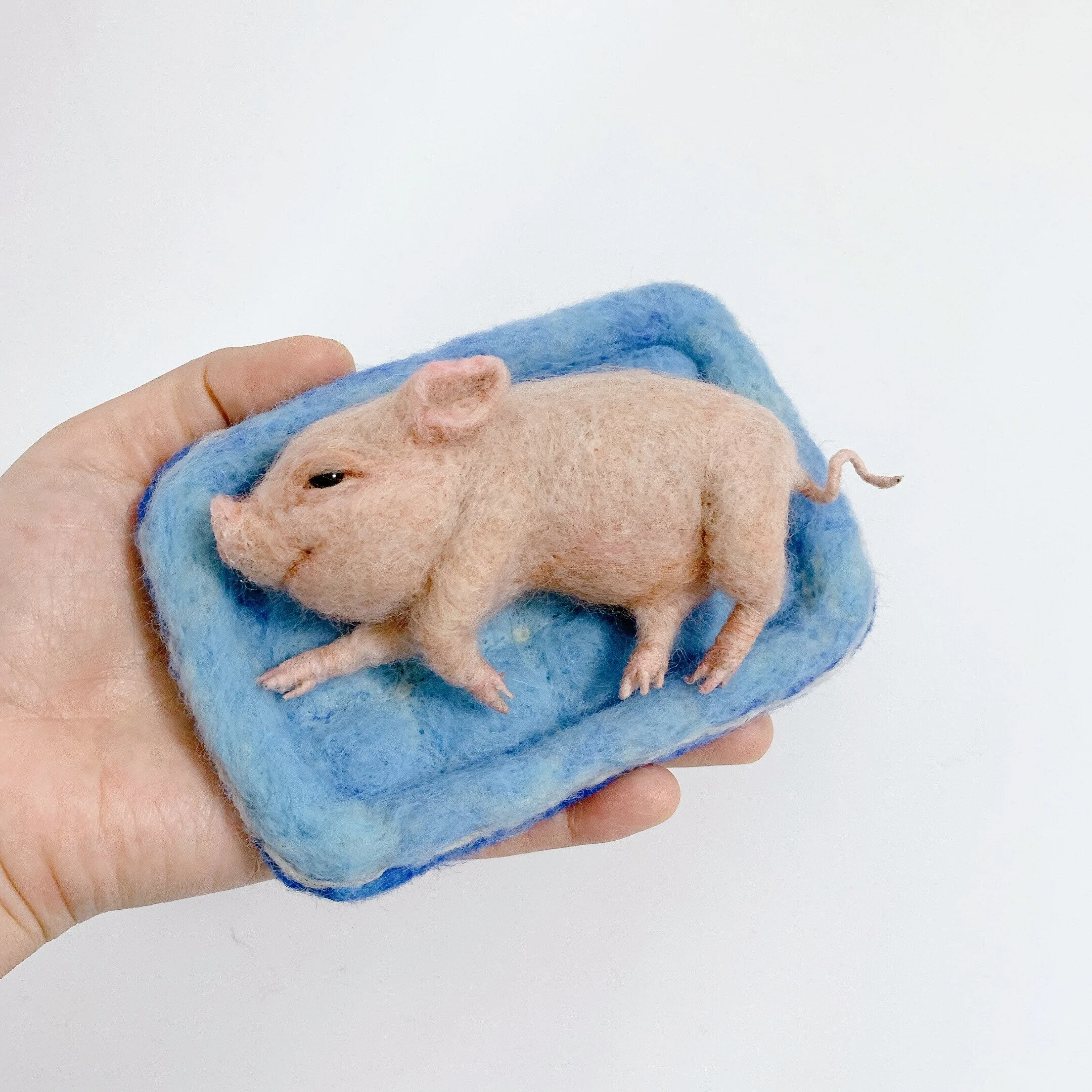 Piglet | 2025 | Sold