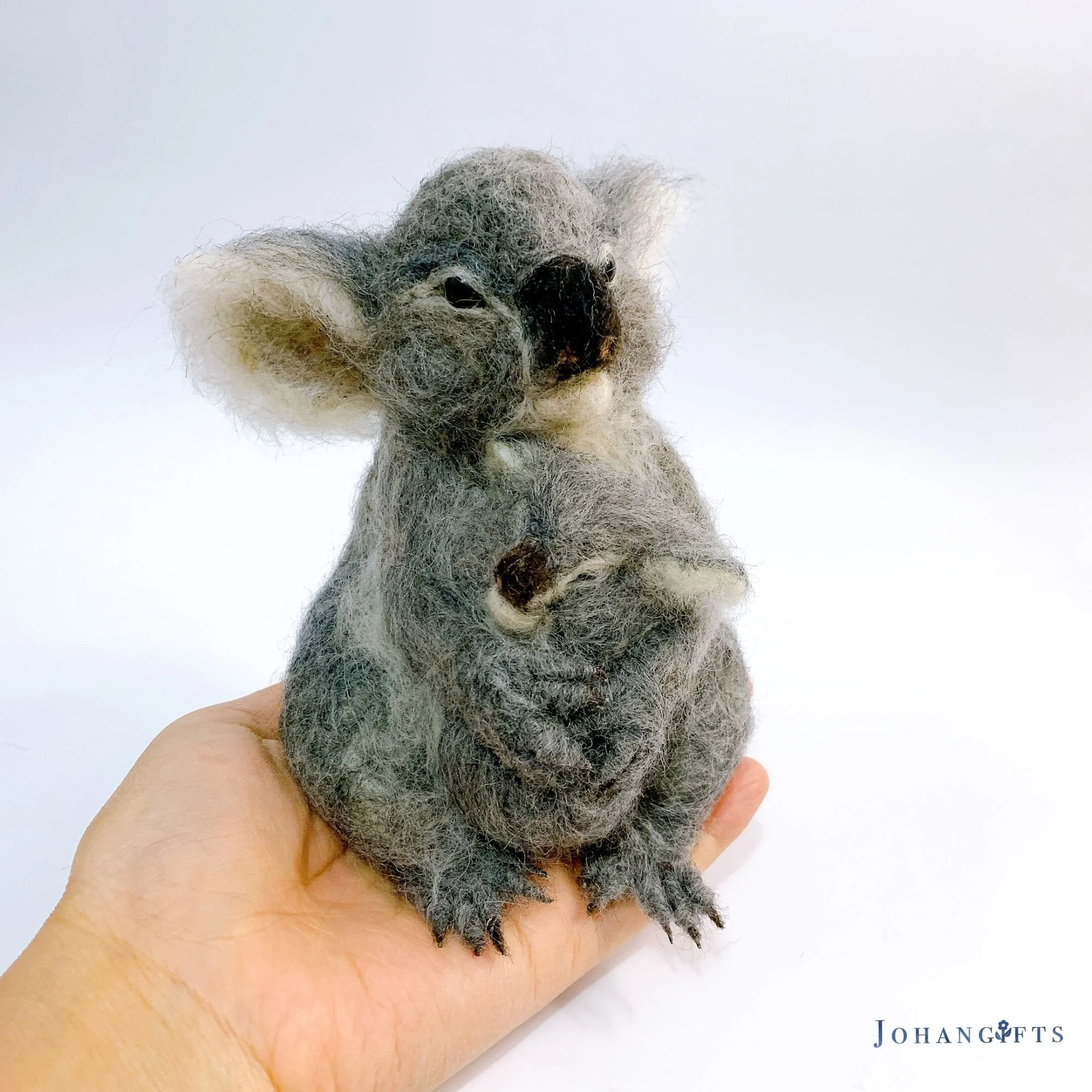 Koala & Baby | 2025 | Sold