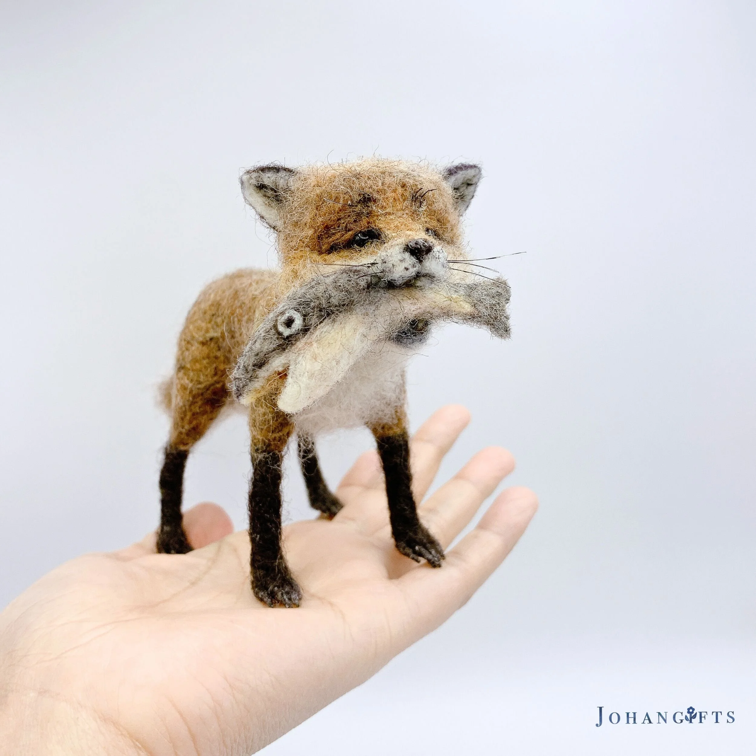 Fox & fish | 2026