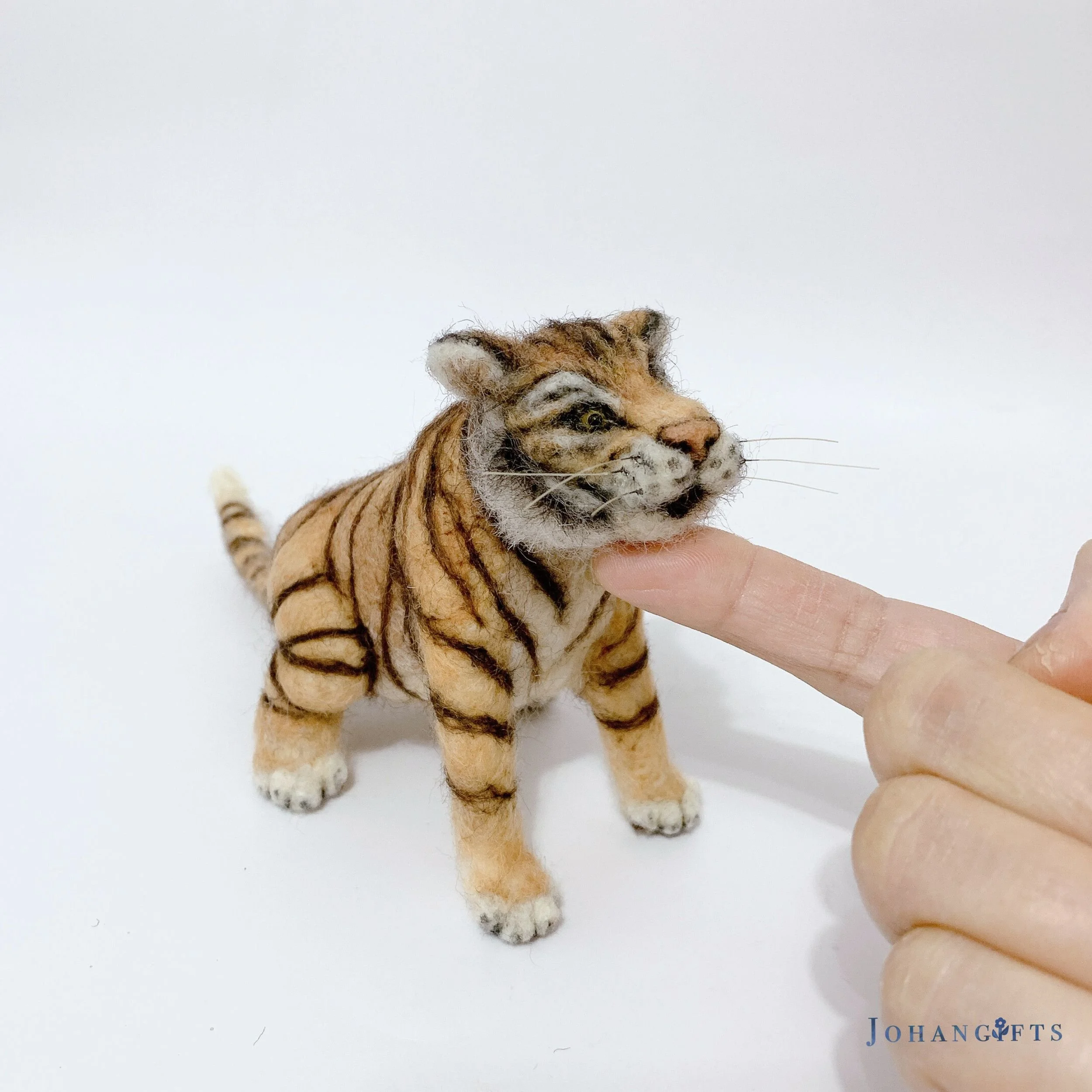 Tiger | 2025 | Sold