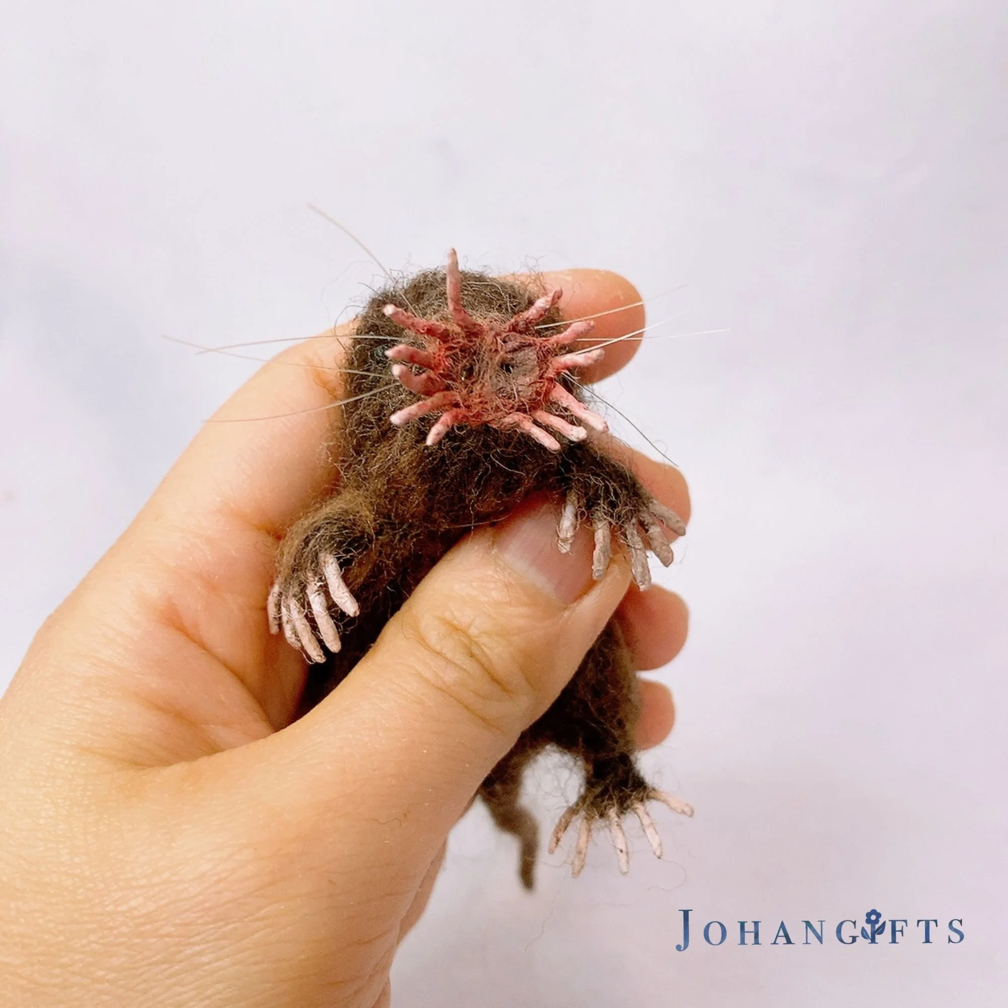 Star Nosed Mole | 2024 | Sold