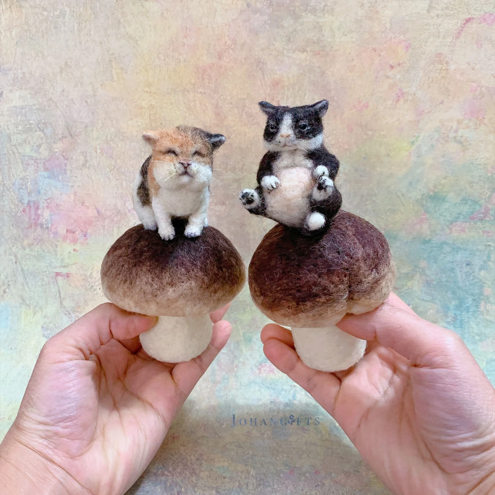 needle-felted-cats-on-mushrooms-handmade-wool-art.jpg