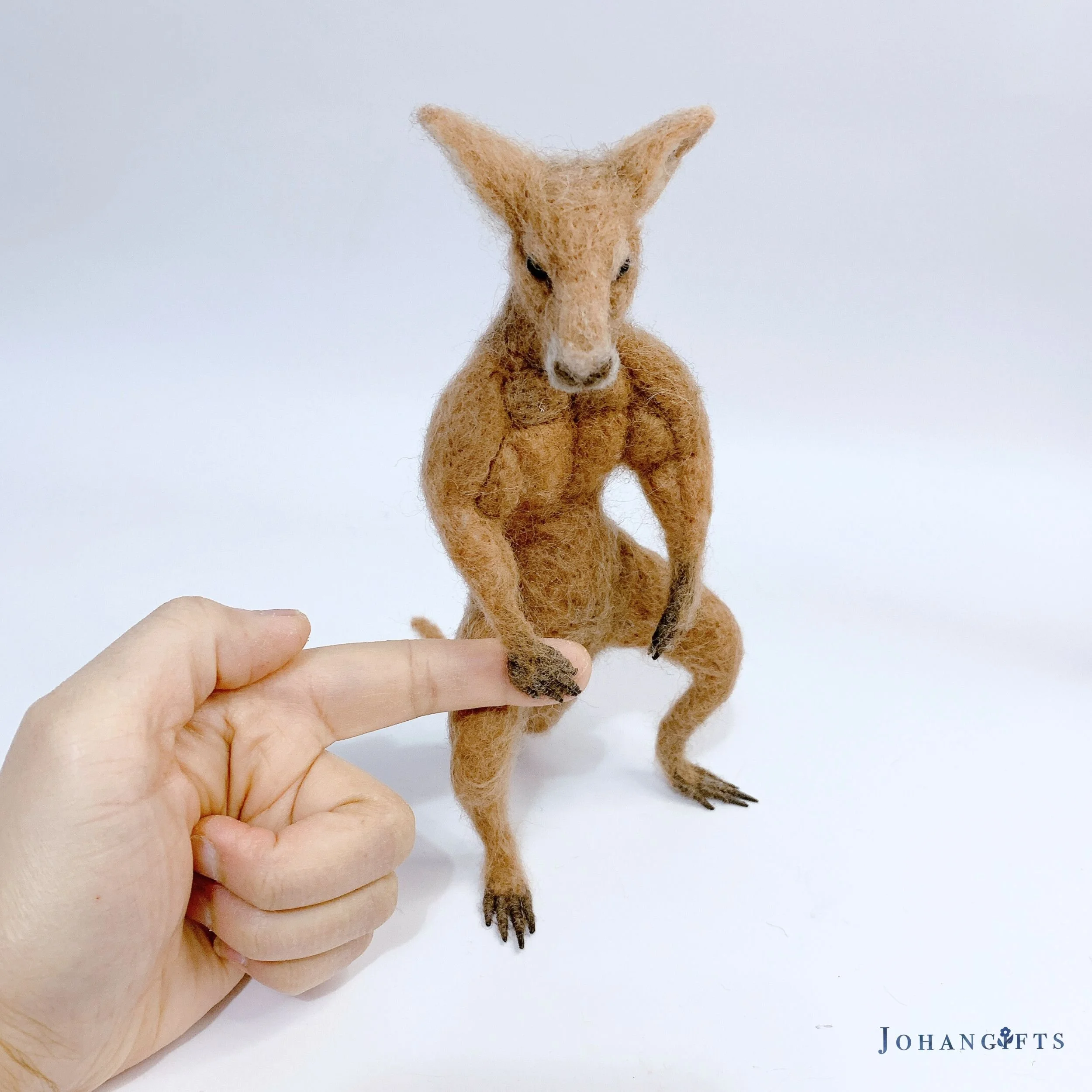 Kangaroo Male | 2025 | Sold