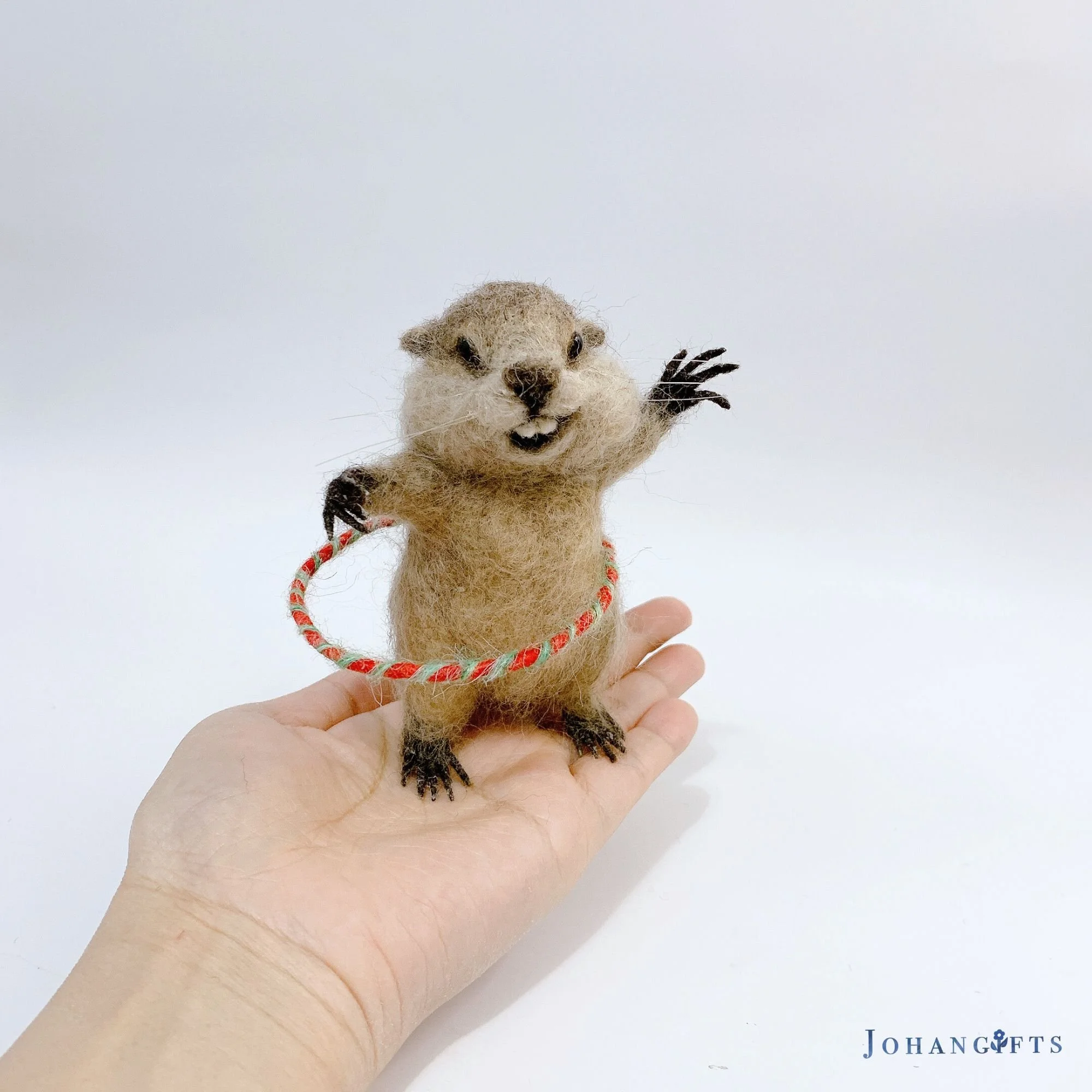 Woodchuck | 2025 | Sold 