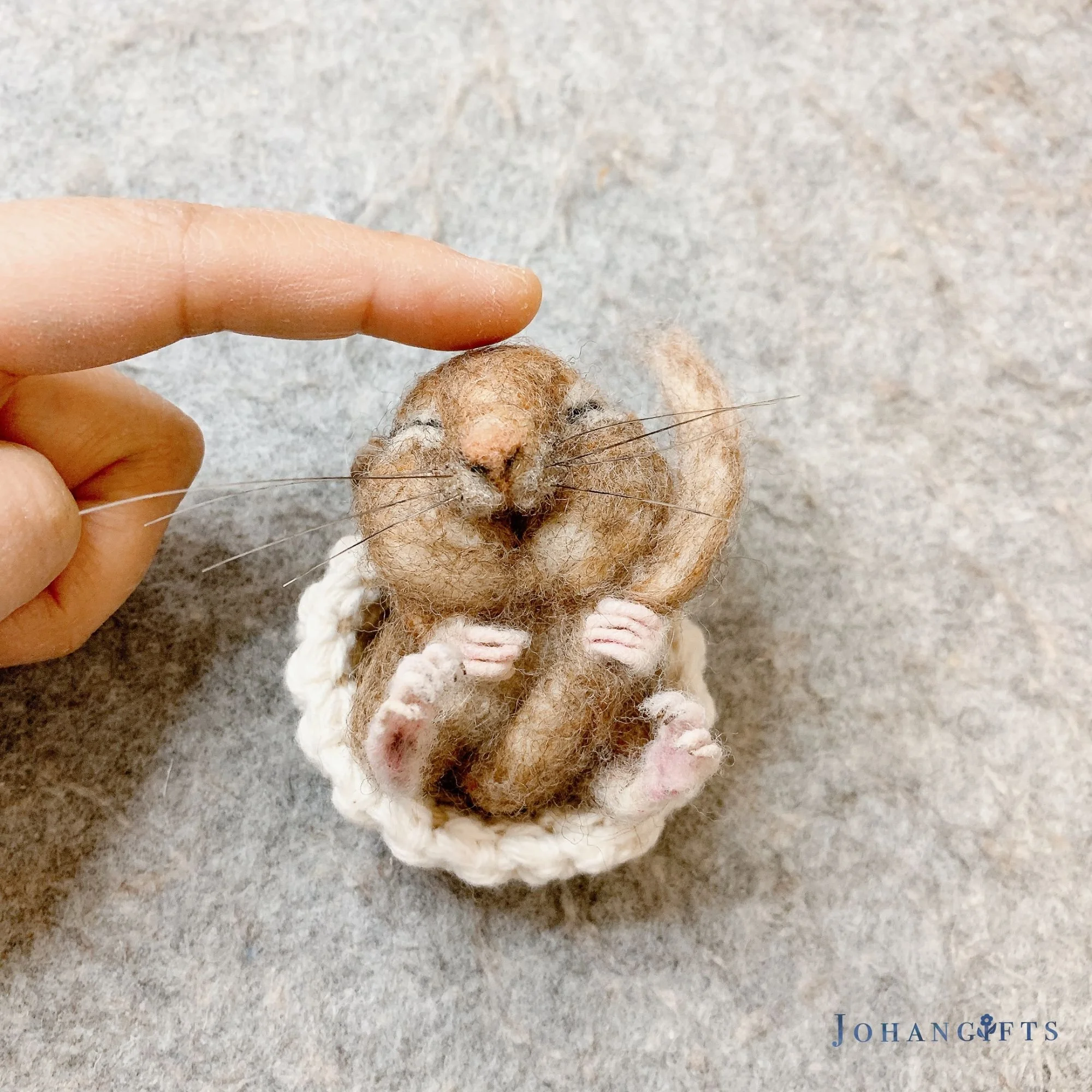 Dormouse | 2025 | Sold