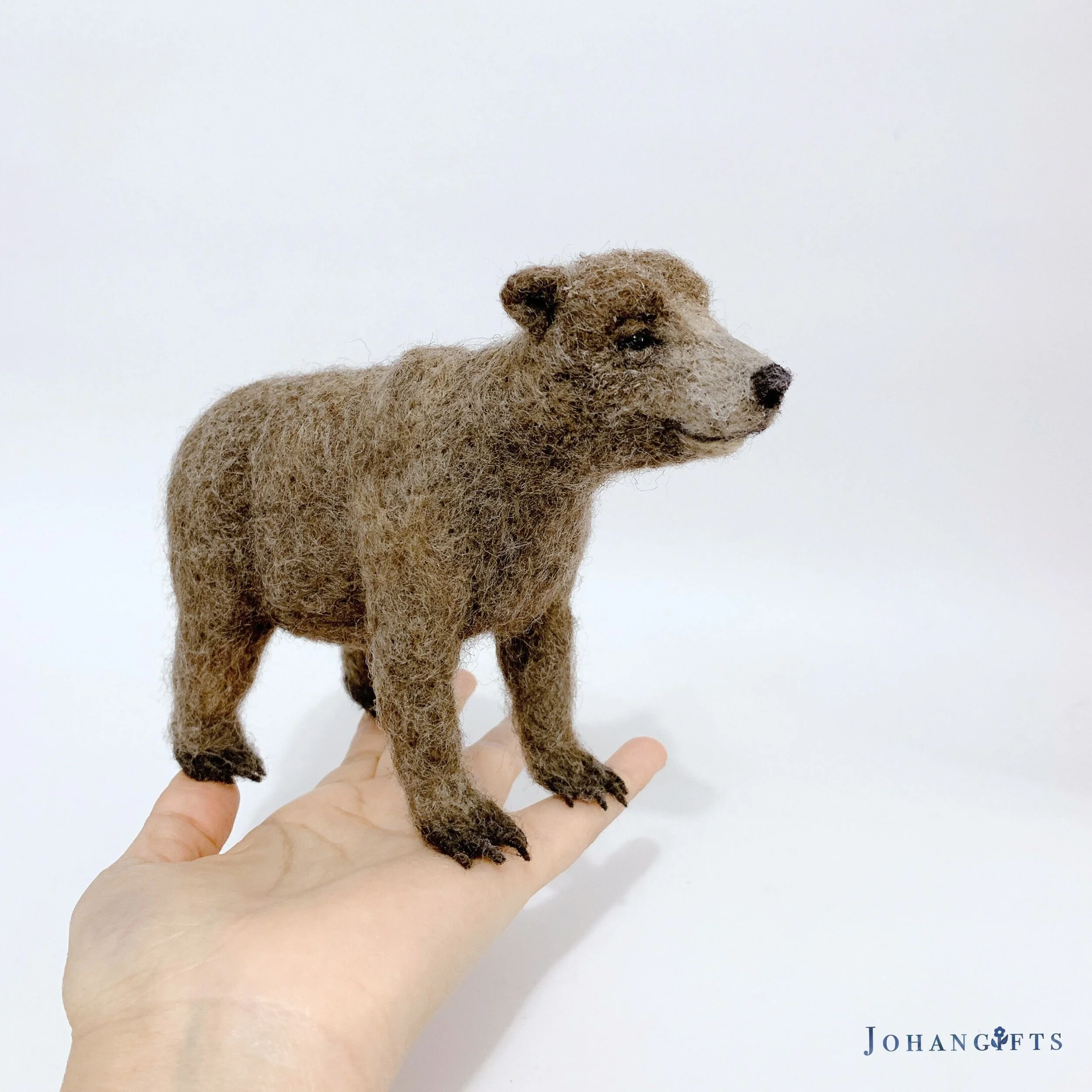 Brown Bear | 2025 | Sold