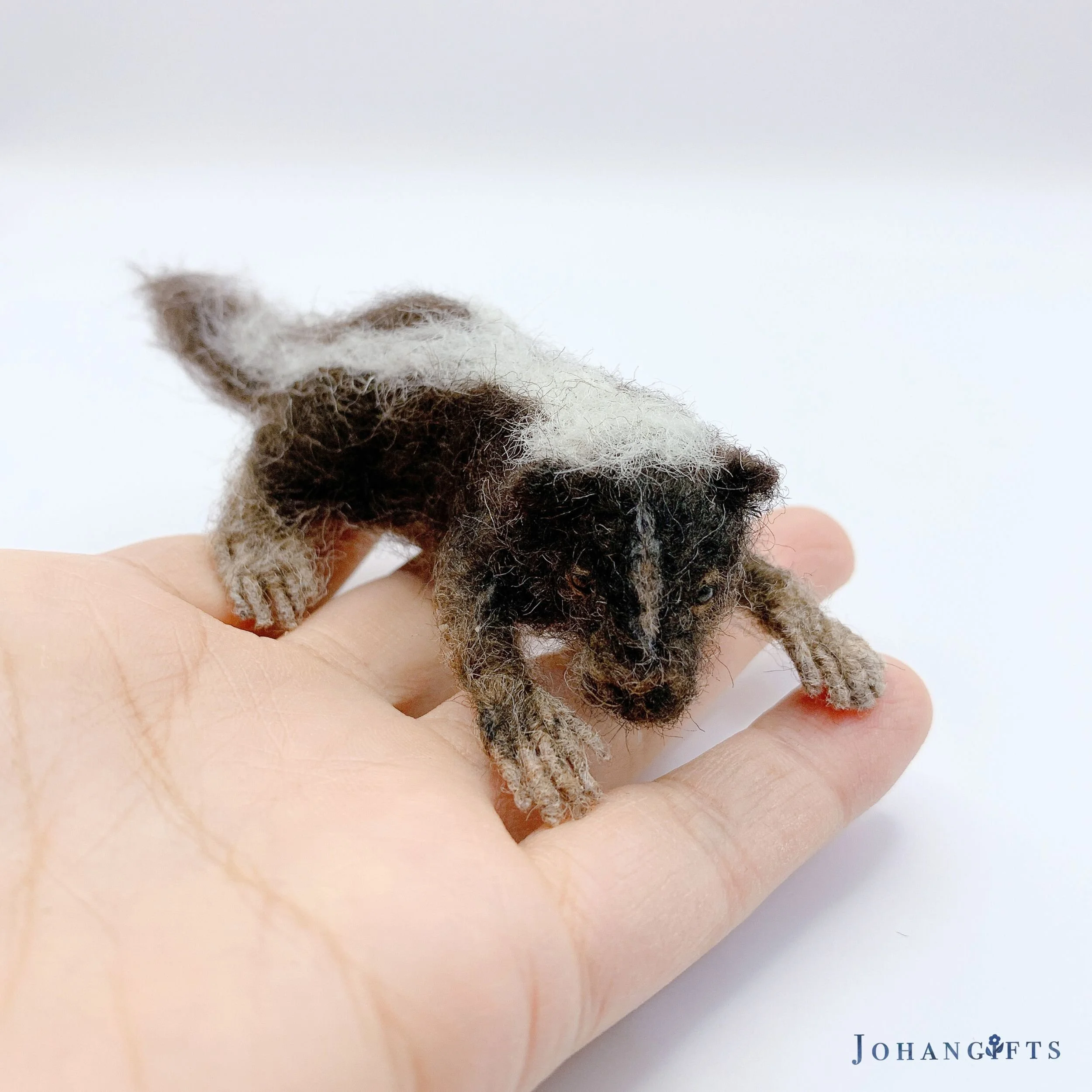 Baby Skunk | 2025 | Sold