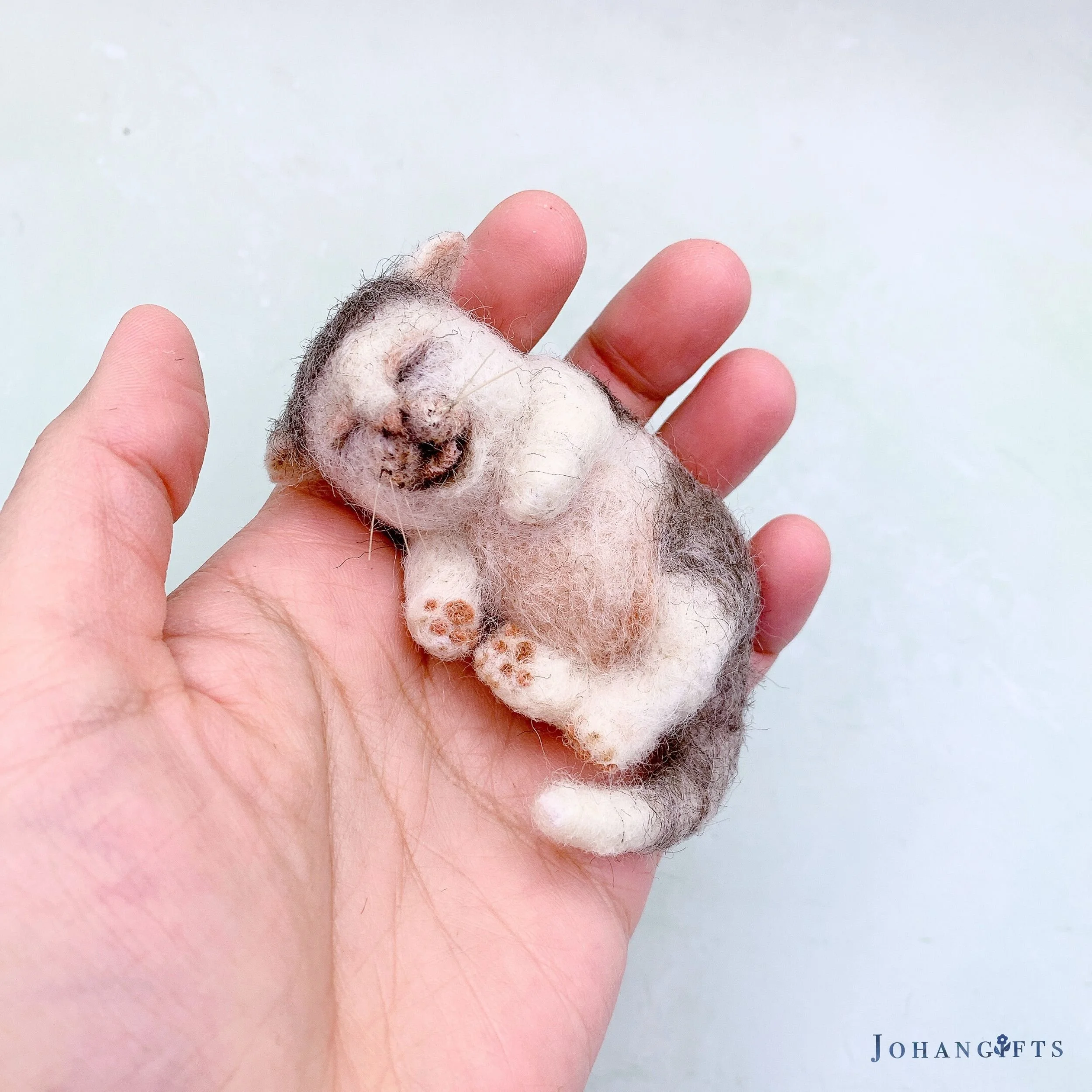 Kitten | 2025 | Sold