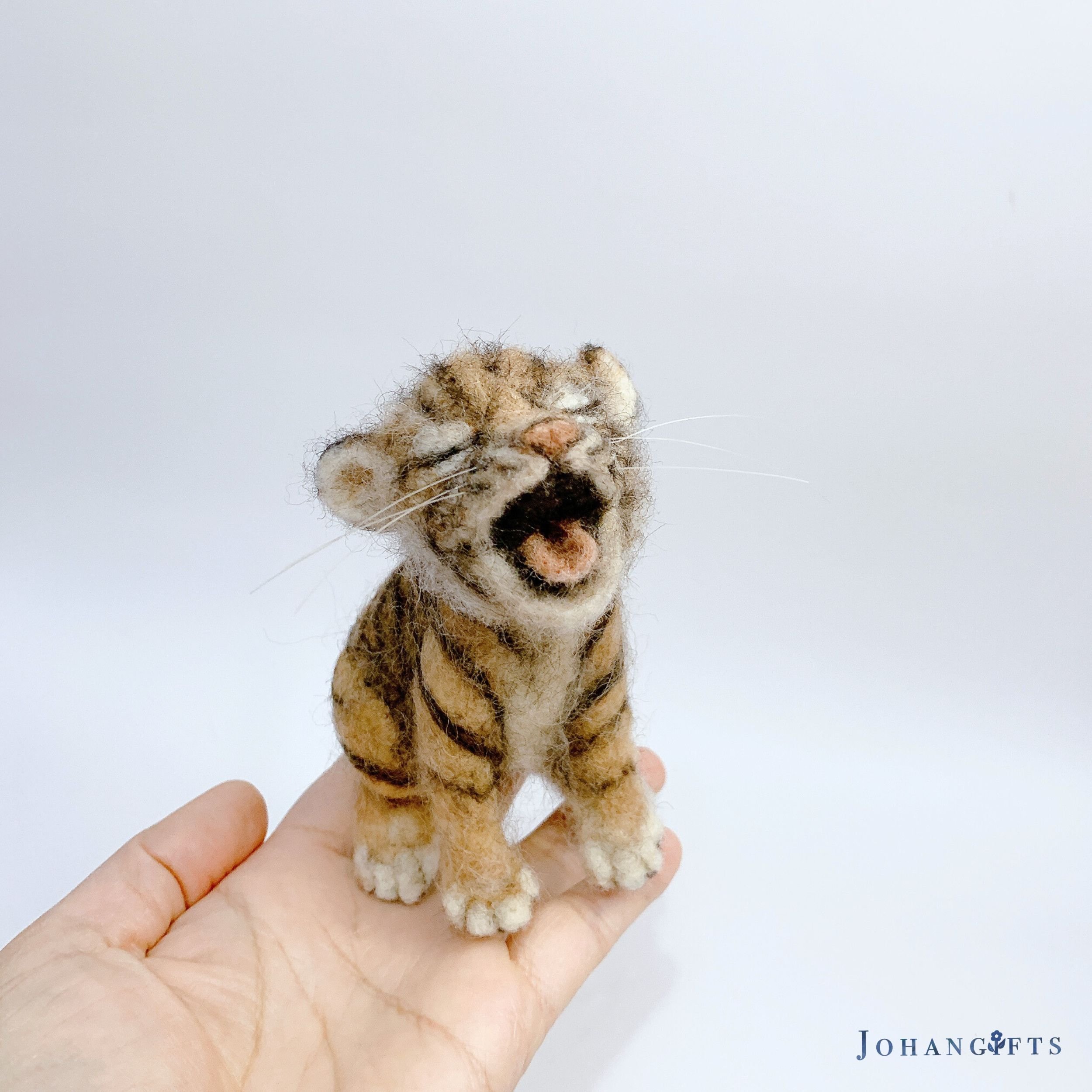 Tiger Cub | 2025 | Sold