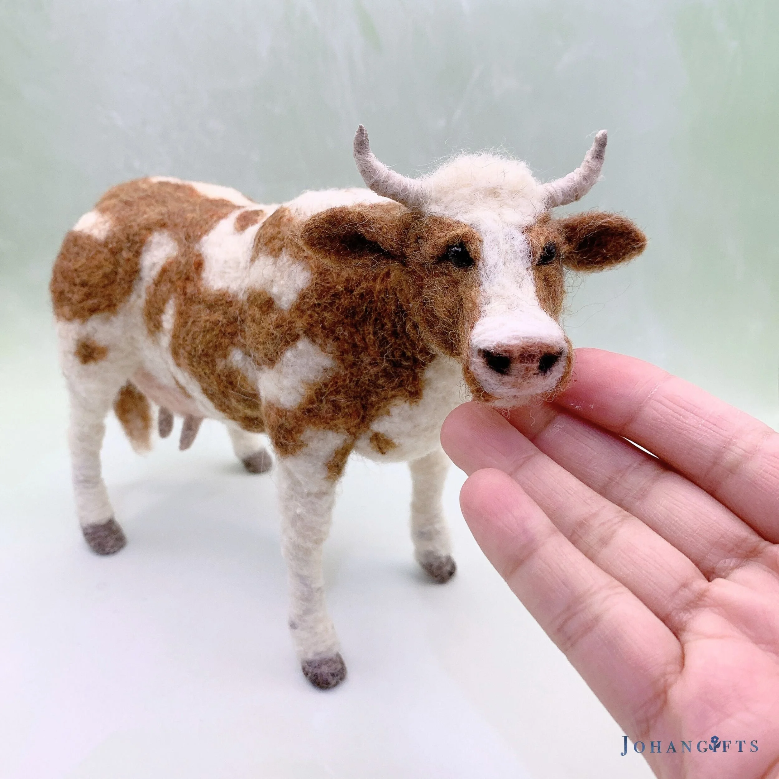 Guernsey Dairy Cow | 2025 | Sold