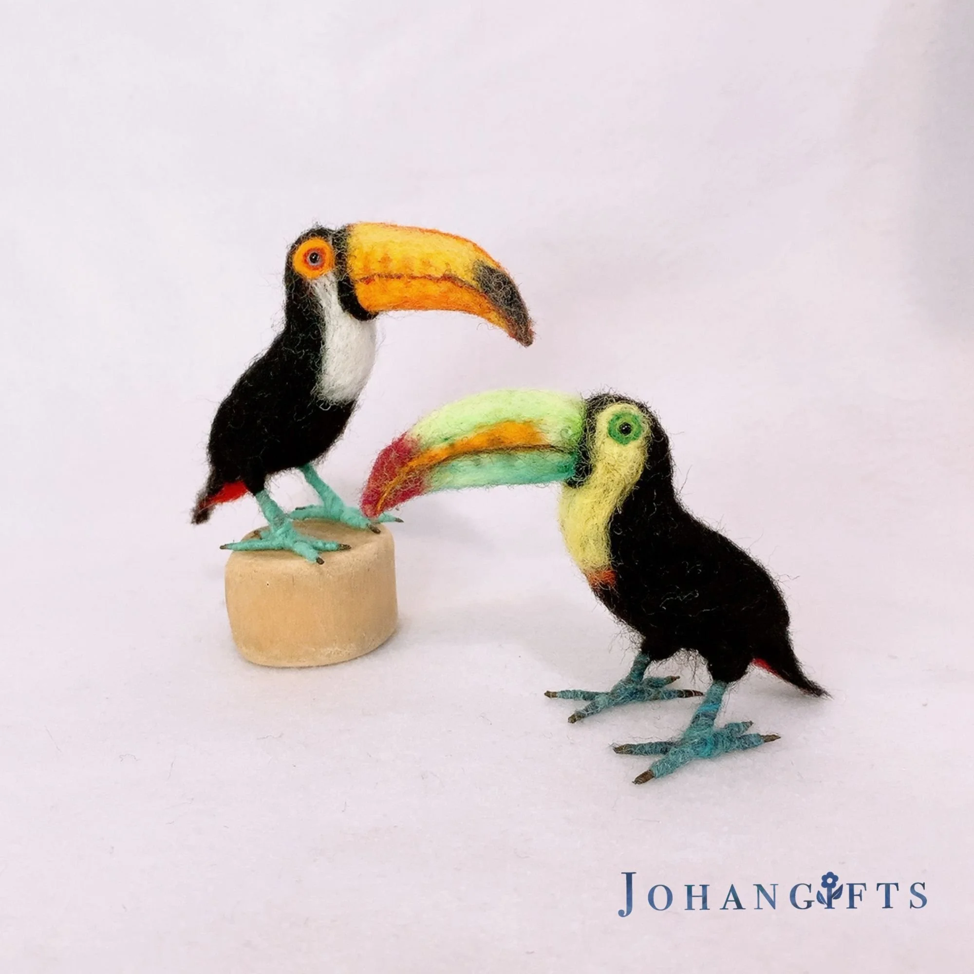 Toucan | 2024 | Sold