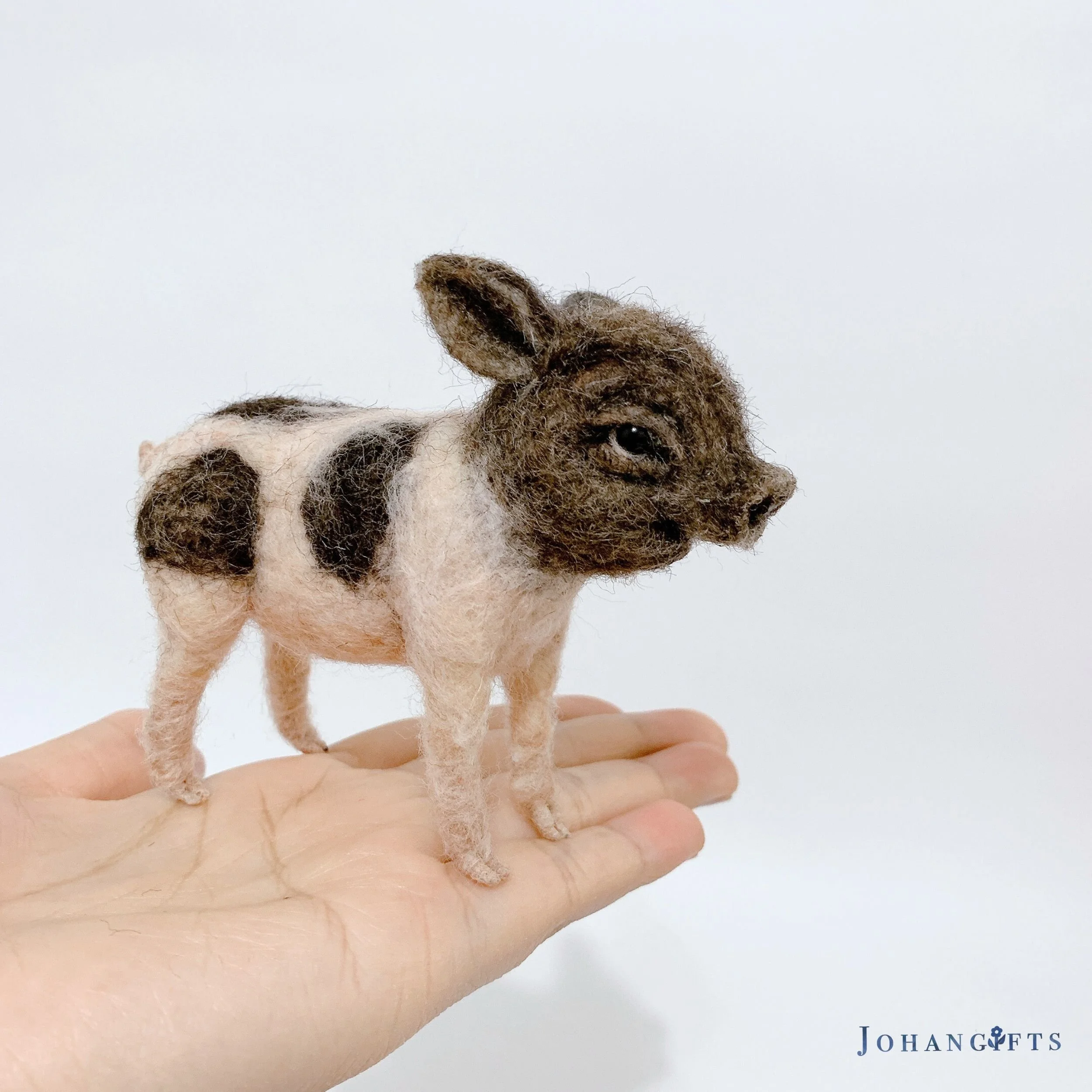 Old Spot Piglet | 2025 | Sold