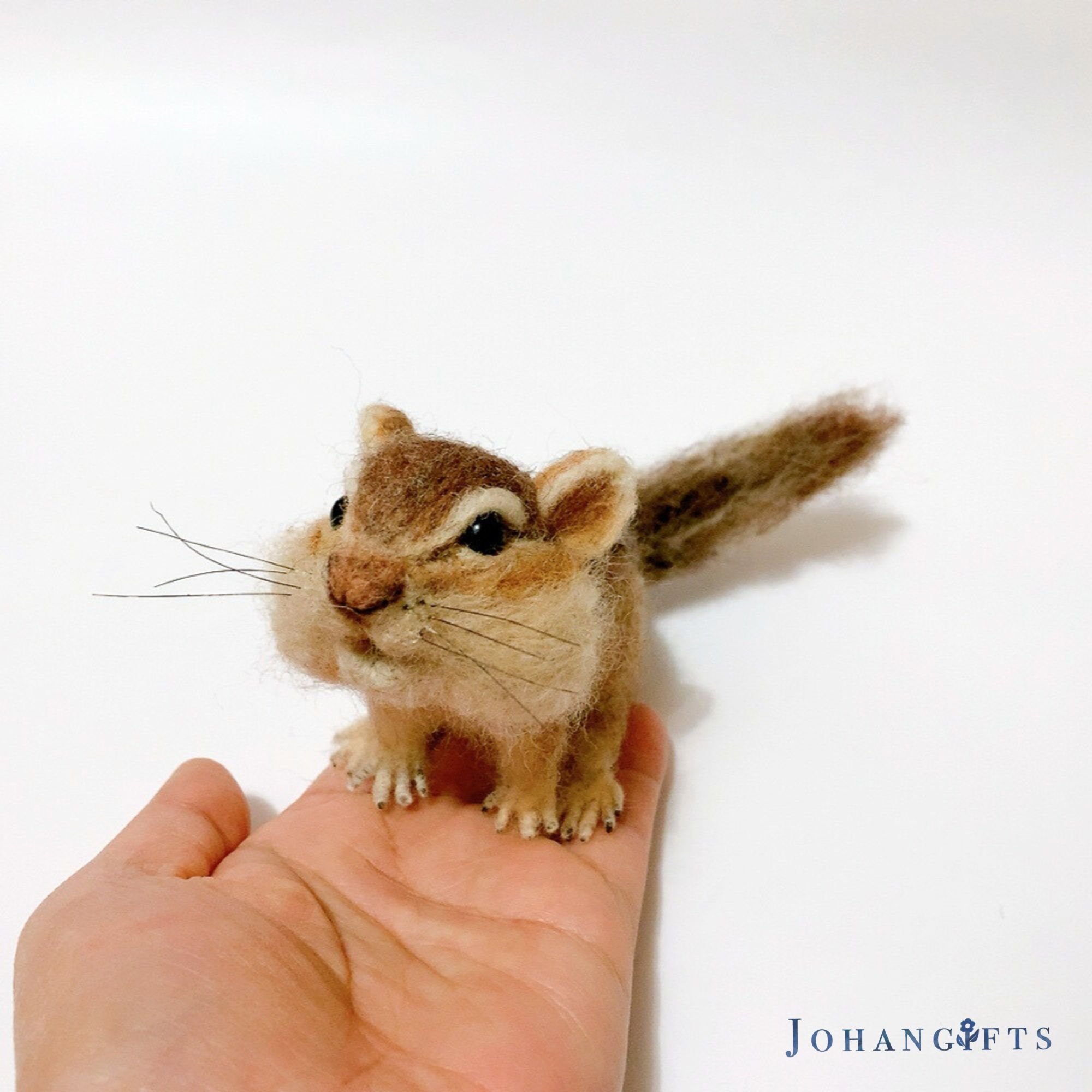 Chipmunk | 2025 | Sold