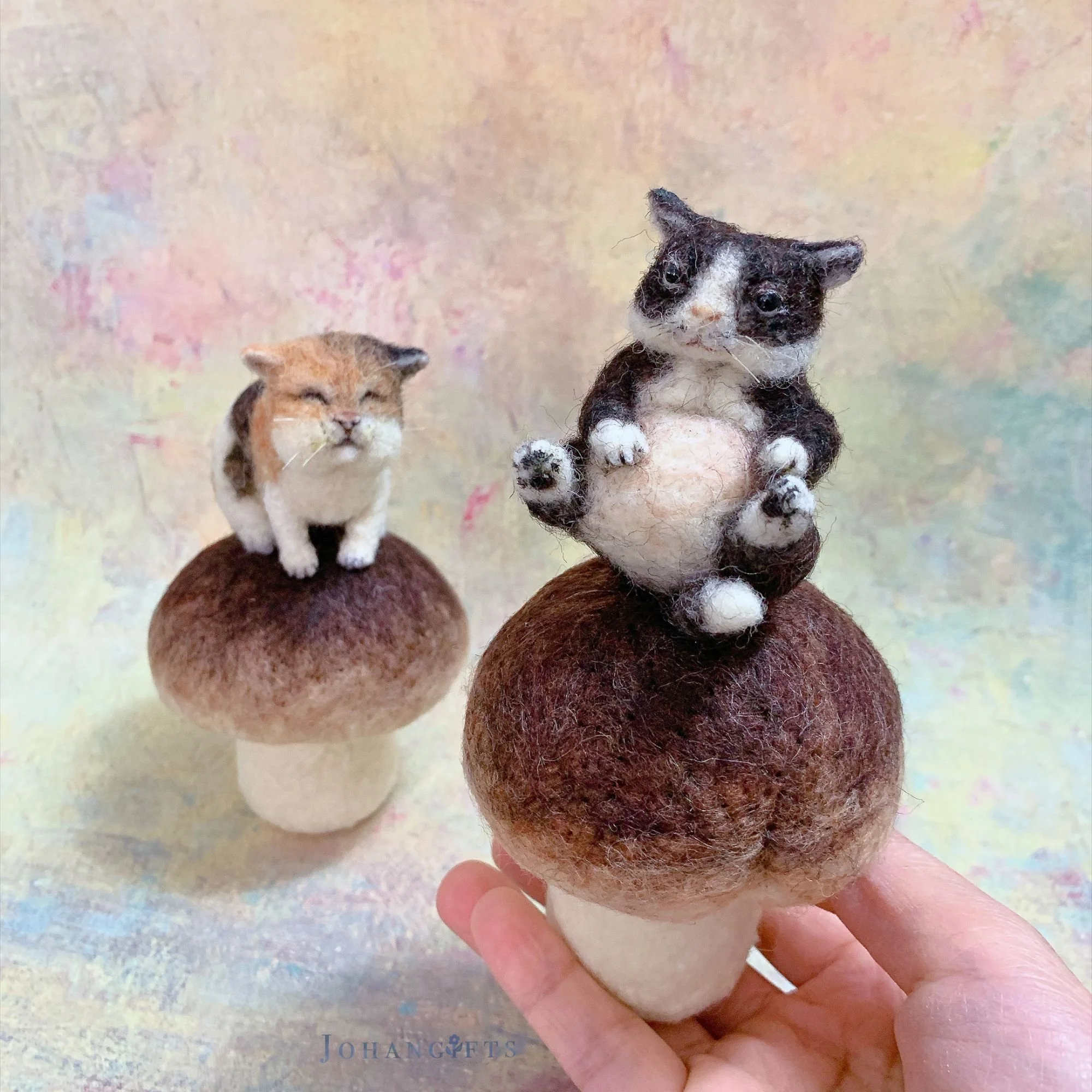 tuxedo-cat-needle-felted-mushroom-sculpture.jpg
